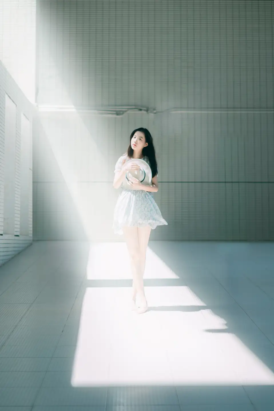 [艺图语] 2021.08.27 Vol.184 – 夏の彼女 张潇云#[28P]-3