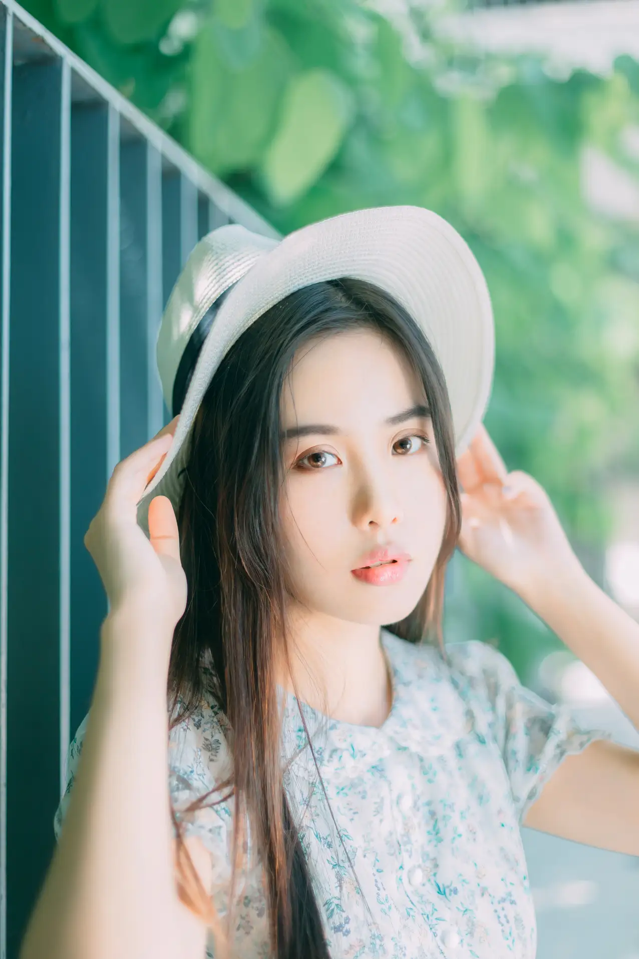 [艺图语] 2021.08.27 Vol.184 – 夏の彼女 张潇云#[28P]-4