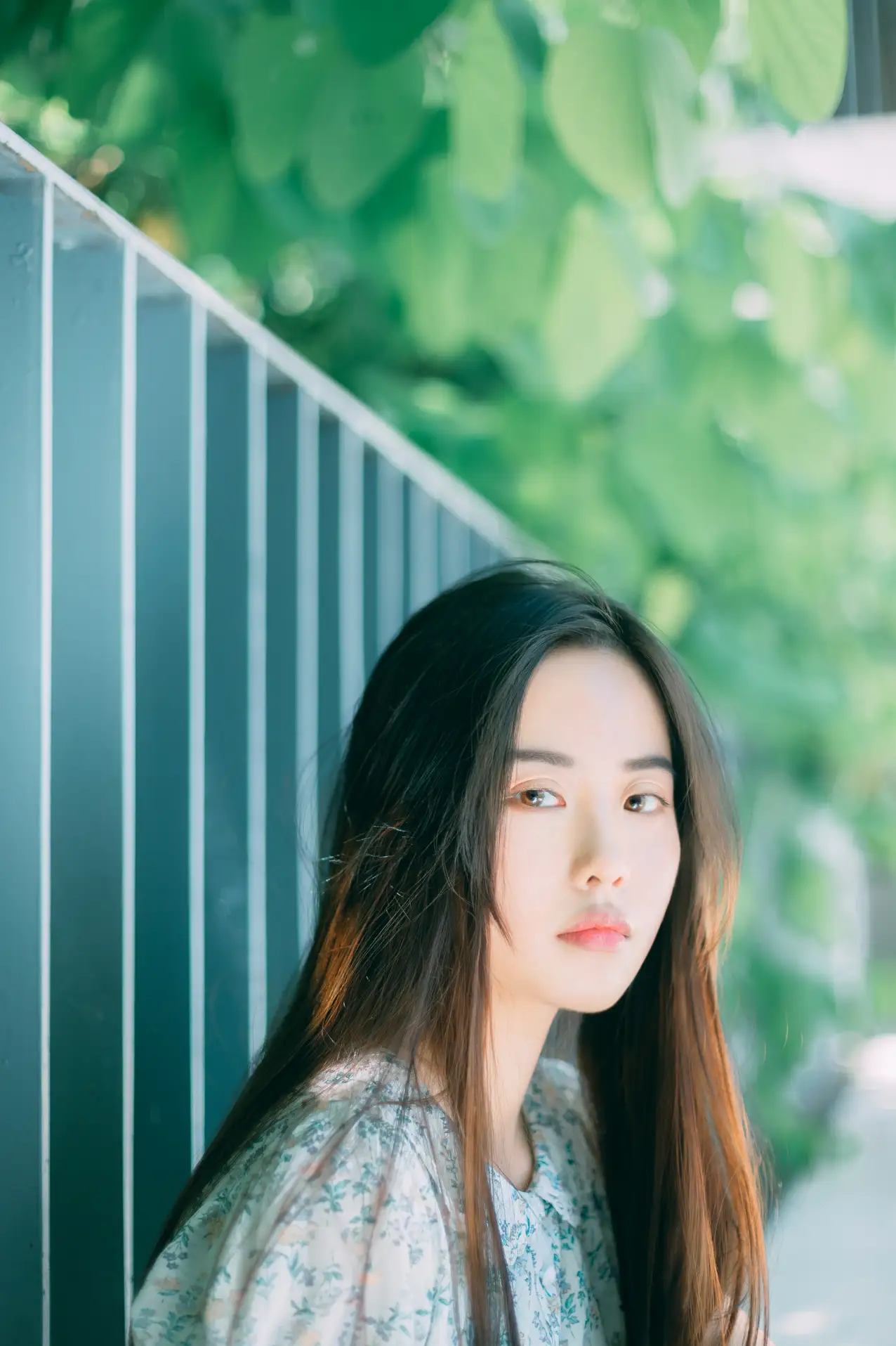 [艺图语] 2021.08.27 Vol.184 – 夏の彼女 张潇云#[28P]-6
