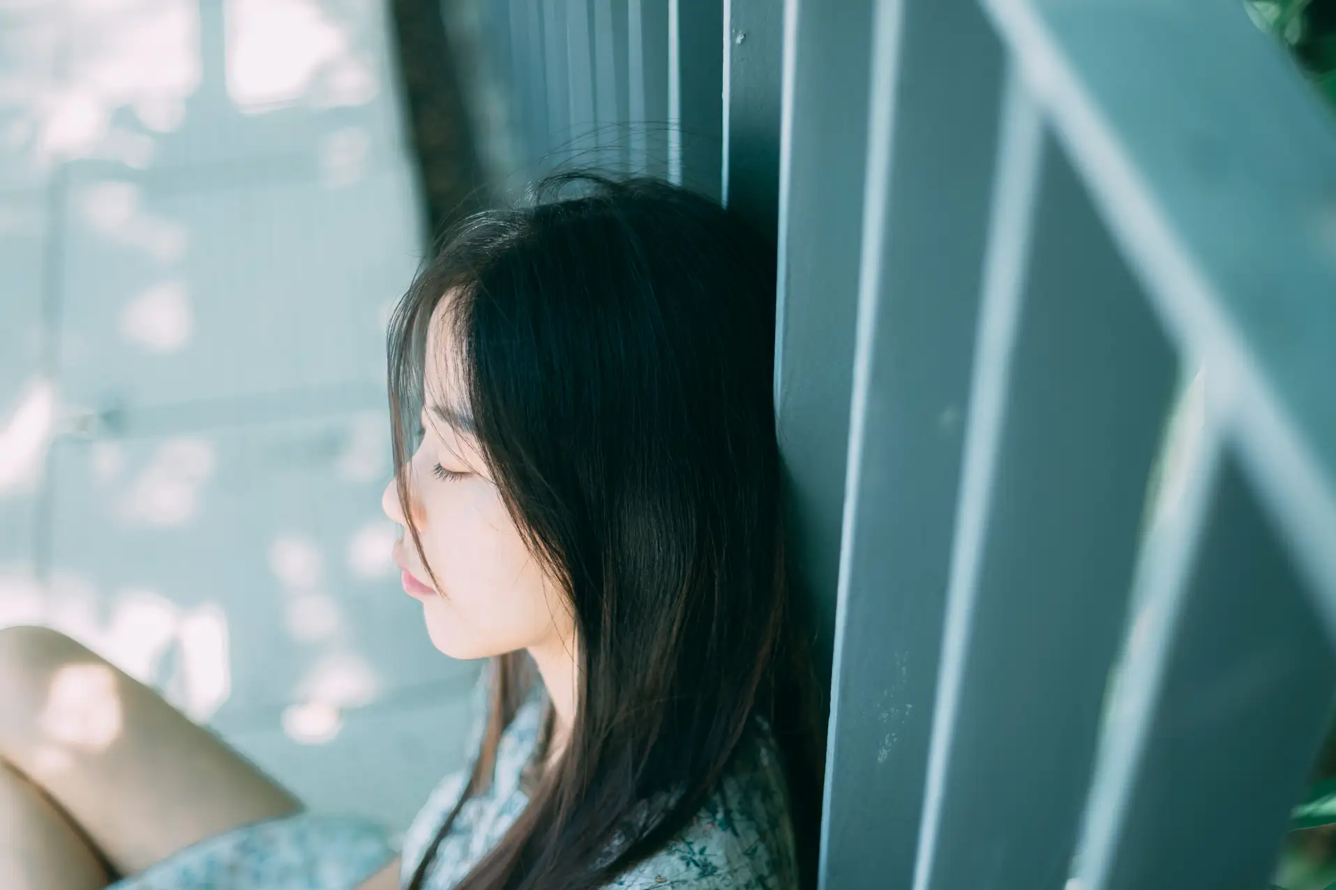 [艺图语] 2021.08.27 Vol.184 – 夏の彼女 张潇云#[28P]-8