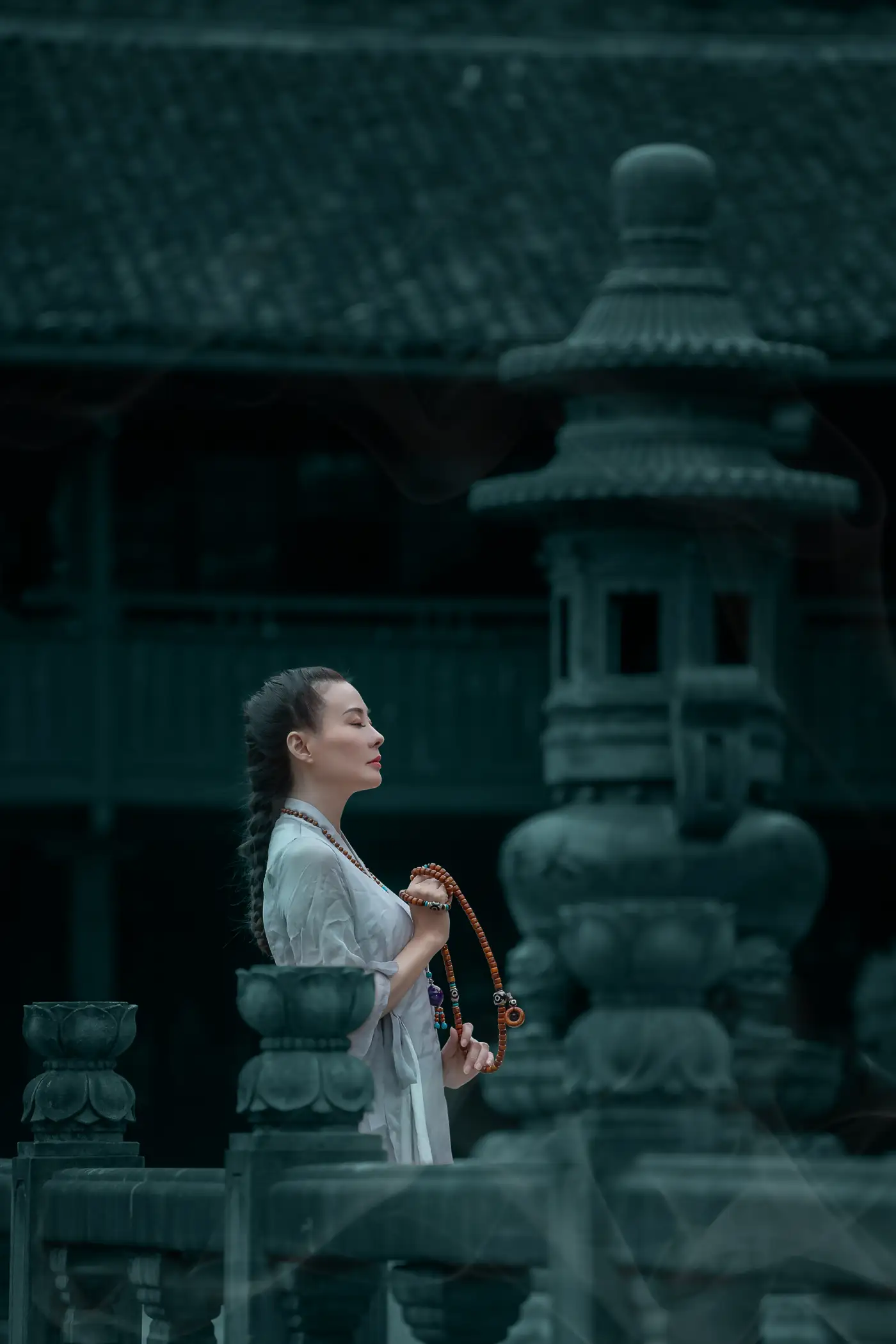 [艺图语] 2021.07.30 Vol.104 – 问佛 莲#[40P]-3