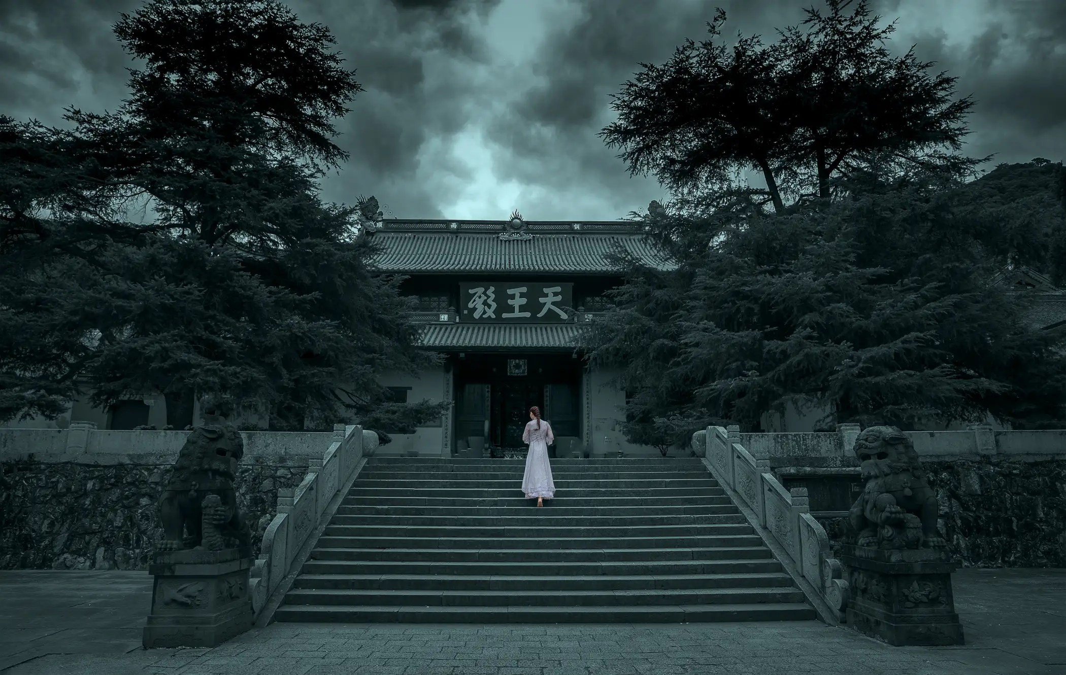 [艺图语] 2021.07.30 Vol.104 – 问佛 莲#[40P]-3