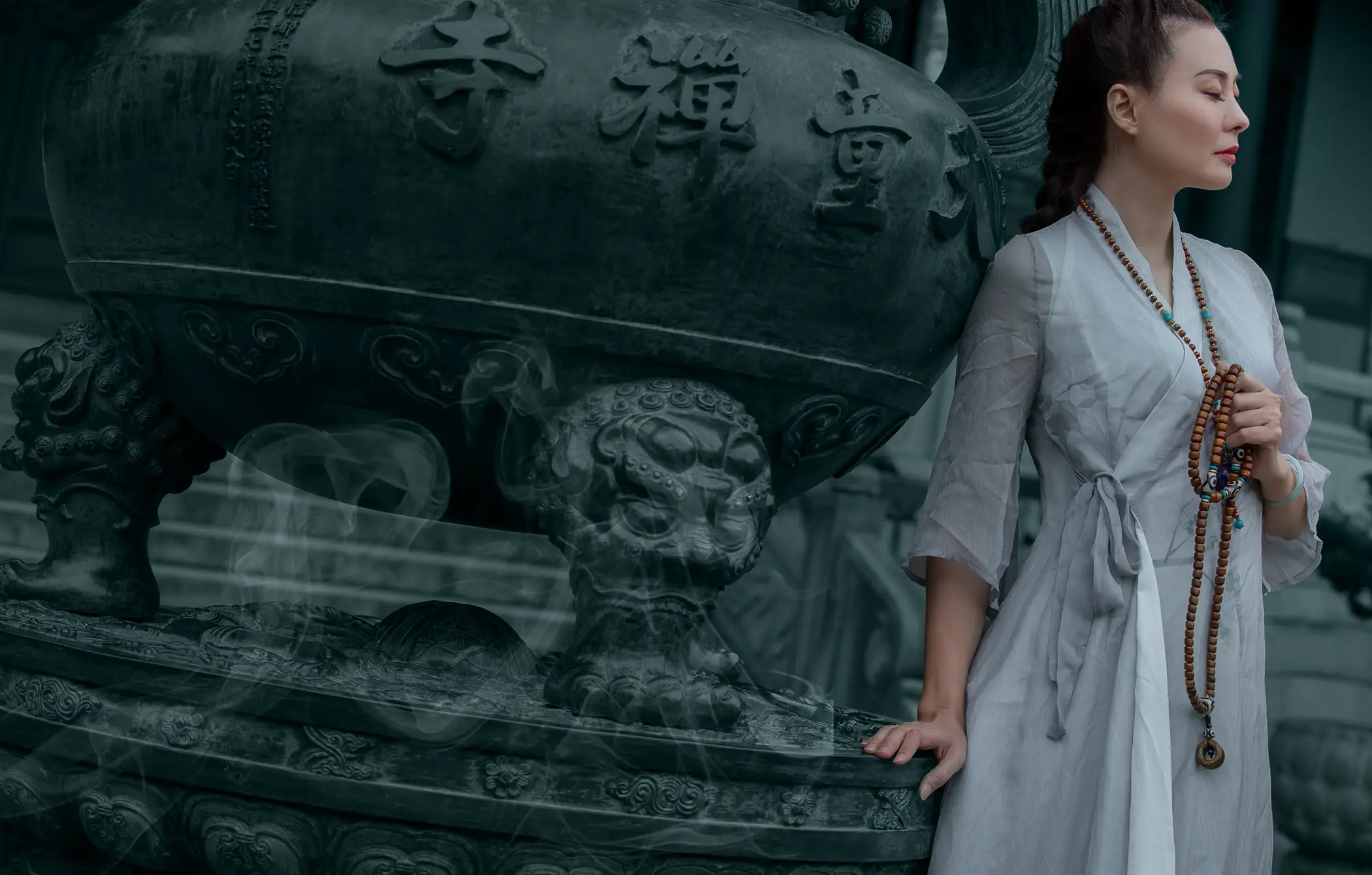 [艺图语] 2021.07.30 Vol.104 – 问佛 莲#[40P]-10