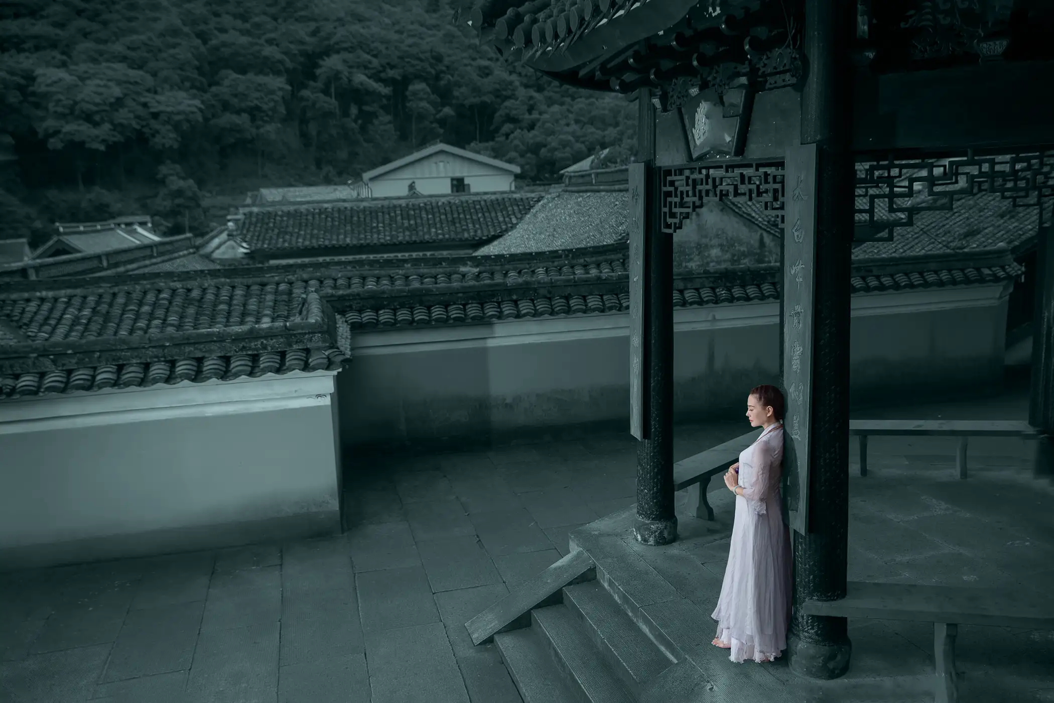 [艺图语] 2021.07.30 Vol.104 – 问佛 莲#[40P]-3