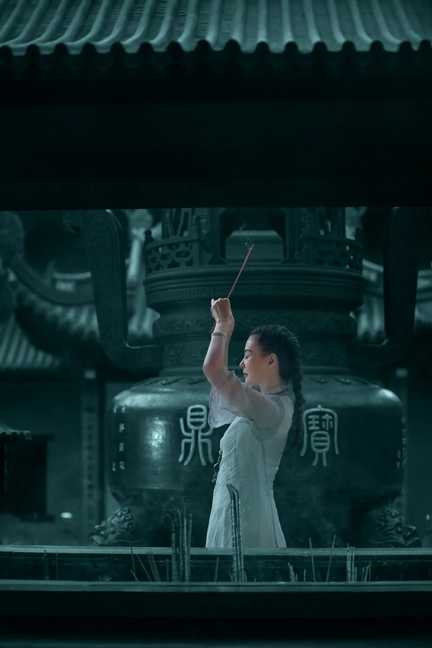 [艺图语] 2021.07.30 Vol.104 – 问佛 莲#[40P]-8