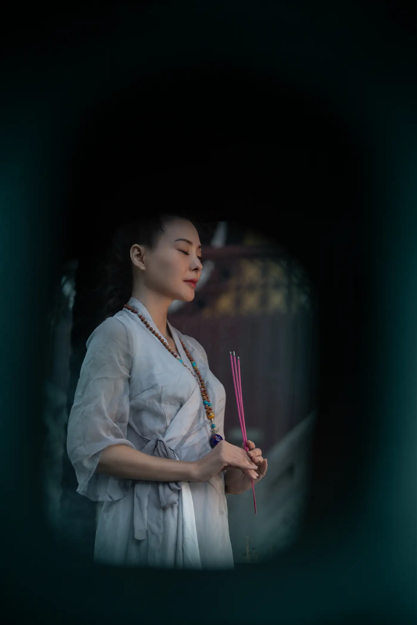 [艺图语] 2021.07.30 Vol.104 – 问佛 莲#[40P]-9