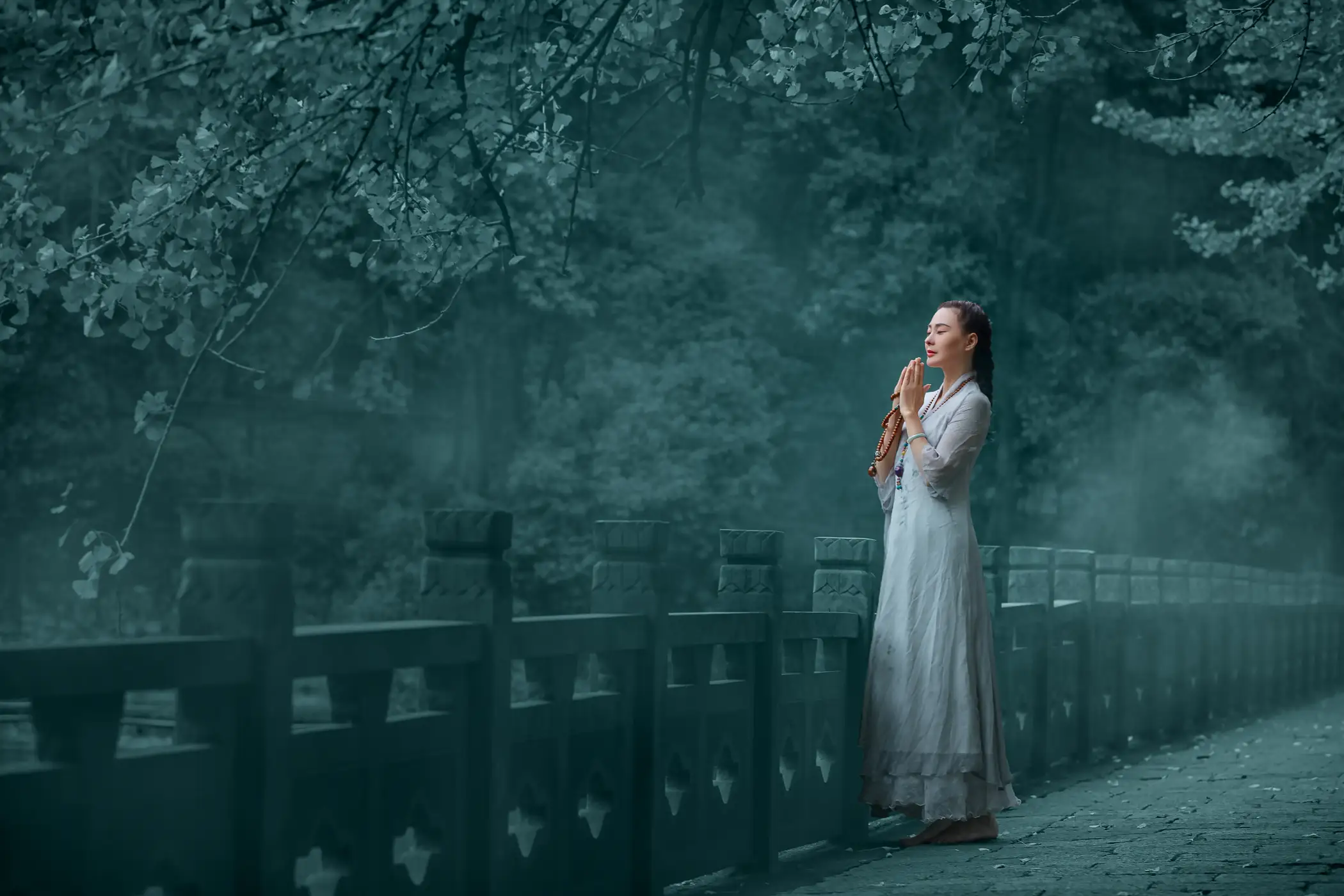 [艺图语] 2021.07.30 Vol.104 – 问佛 莲#[40P]-7