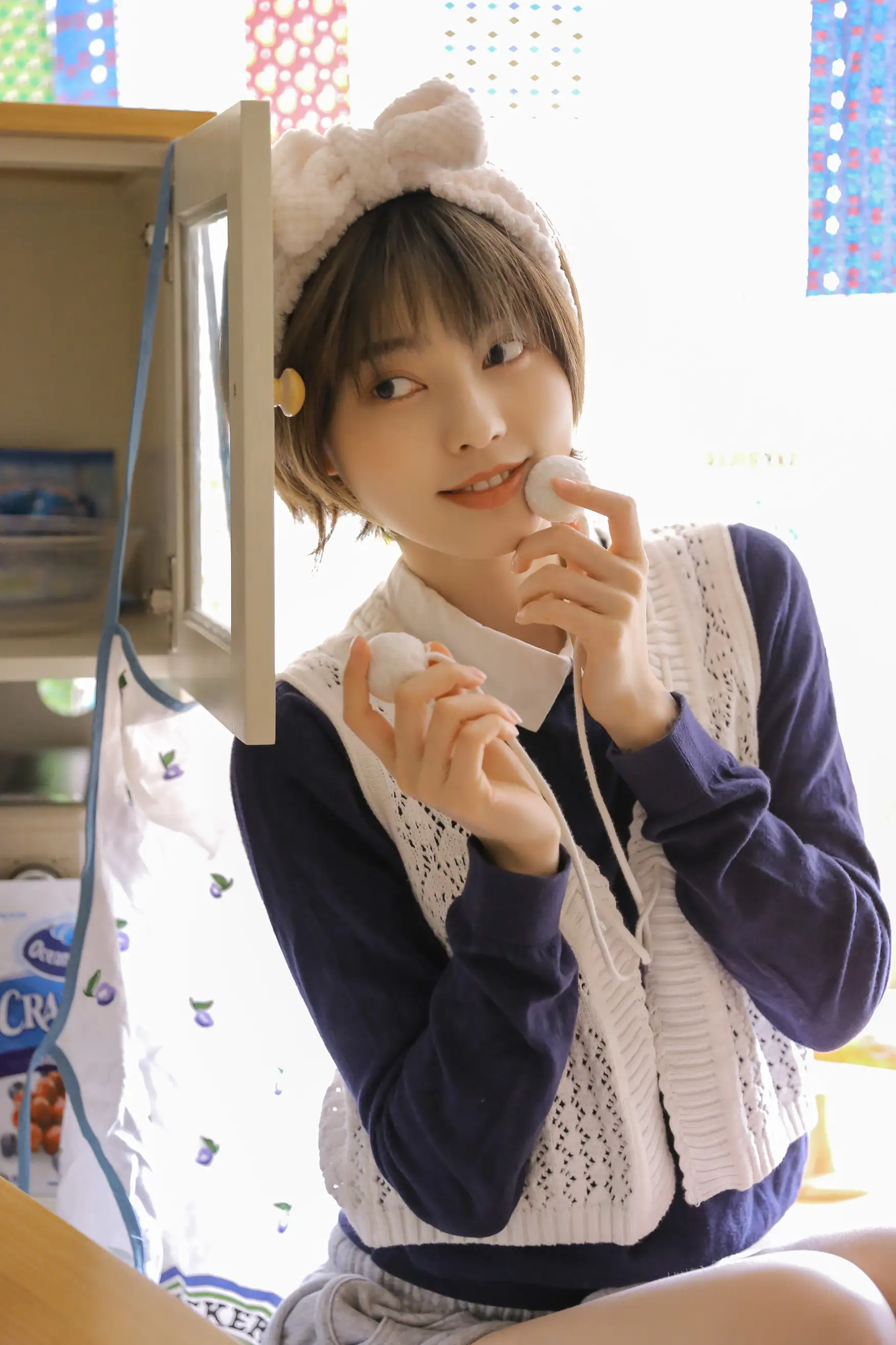 [艺图语] 2022.07.04 Vol.1378 – 请你吃面啊 子羲_sissi#[21P]-10