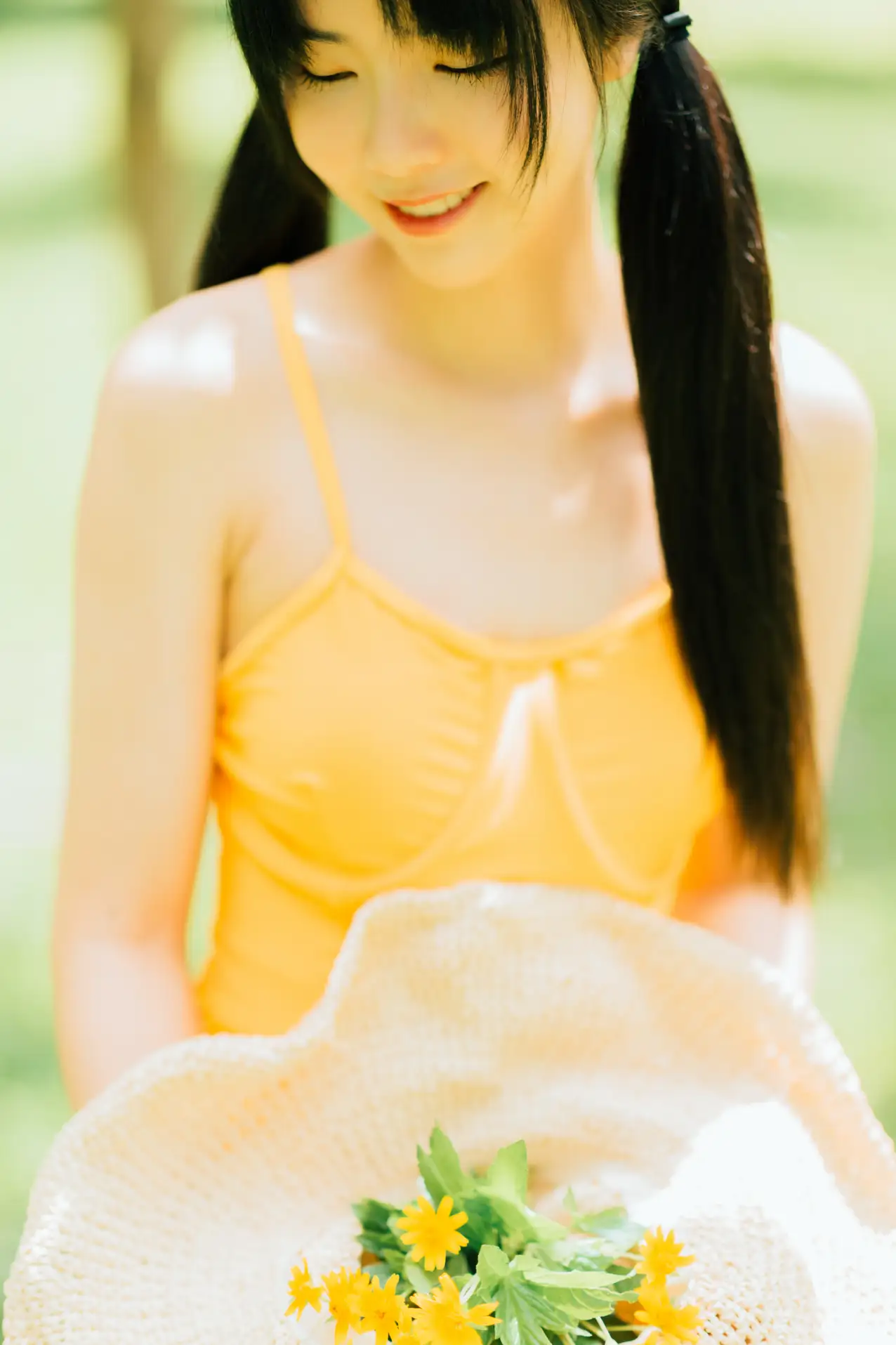 [艺图语] 2021.09.24 Vol.314 – 菠萝少女 三重子#[31P]-6