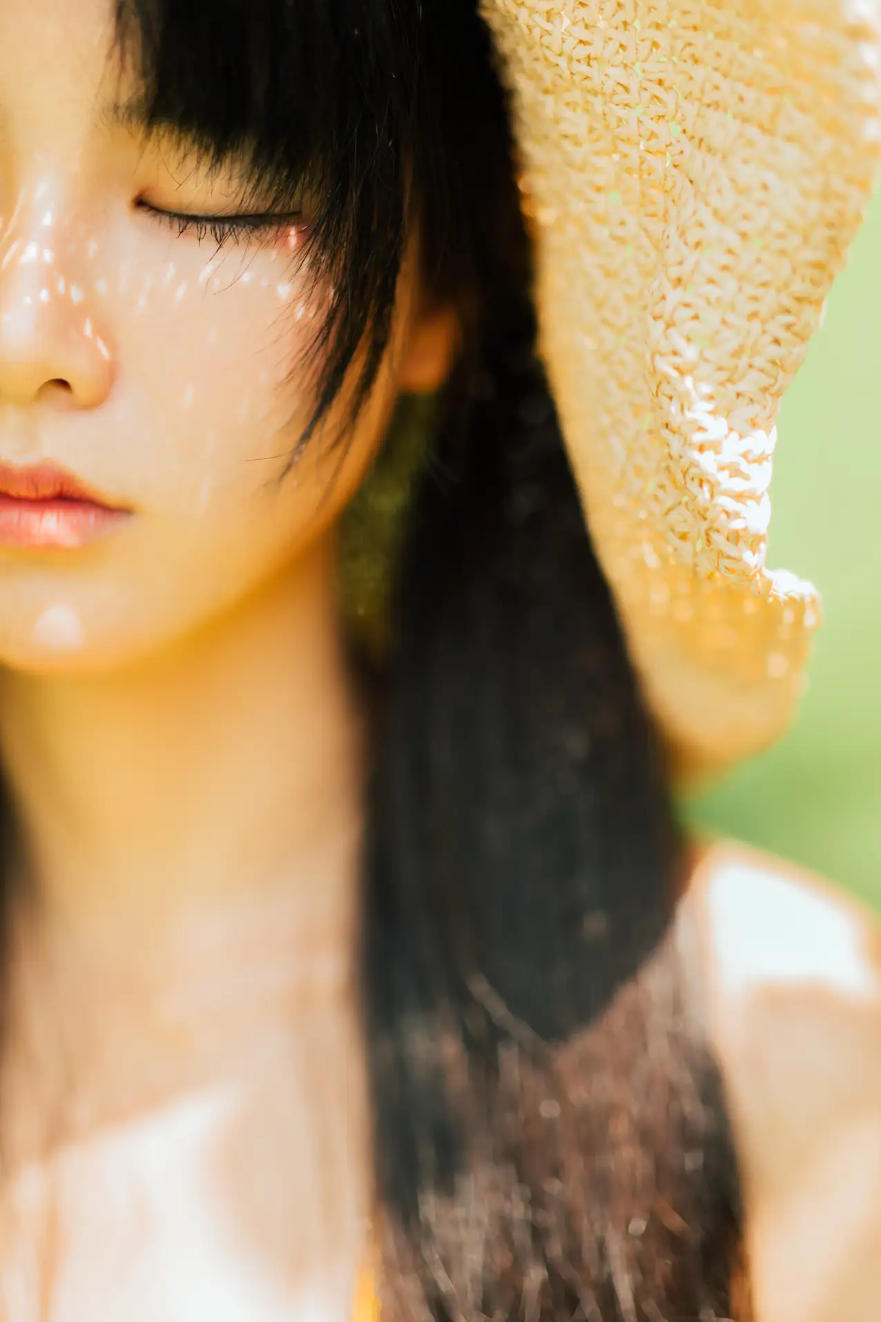 [艺图语] 2021.09.24 Vol.314 – 菠萝少女 三重子#[31P]-9