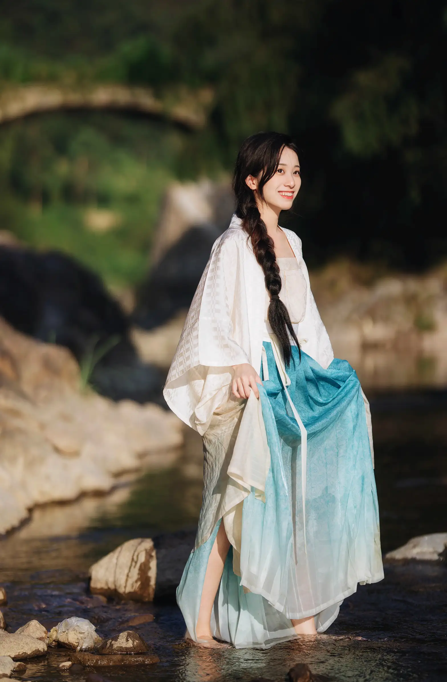 [艺图语] 2022.01.11 Vol.627 – 仙女洗头 小清菡呀#[20P]-9