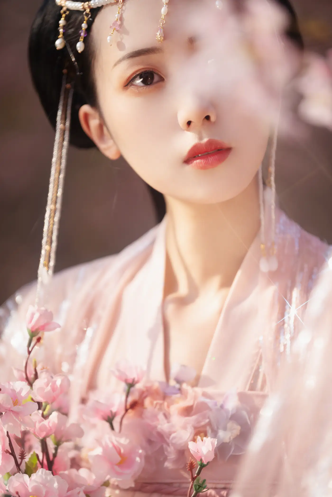 [艺图语] 2021.04.15 Vol.040 – 桃夭 小熊#[28P]-10