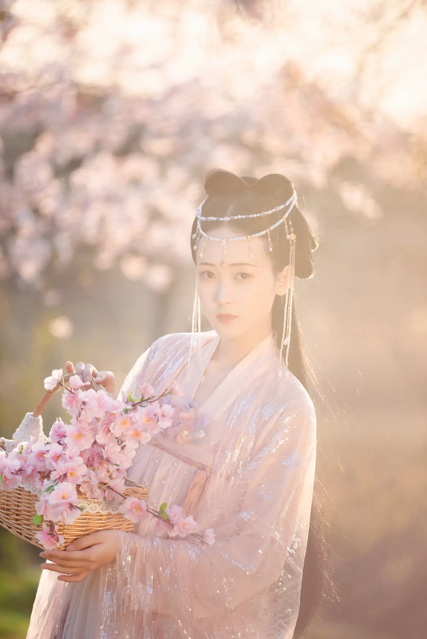 [艺图语] 2021.04.15 Vol.040 – 桃夭 小熊#[28P]-5