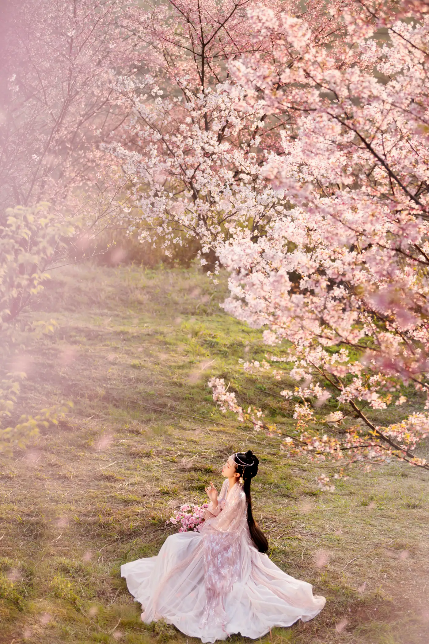 [艺图语] 2021.04.15 Vol.040 – 桃夭 小熊#[28P]-7