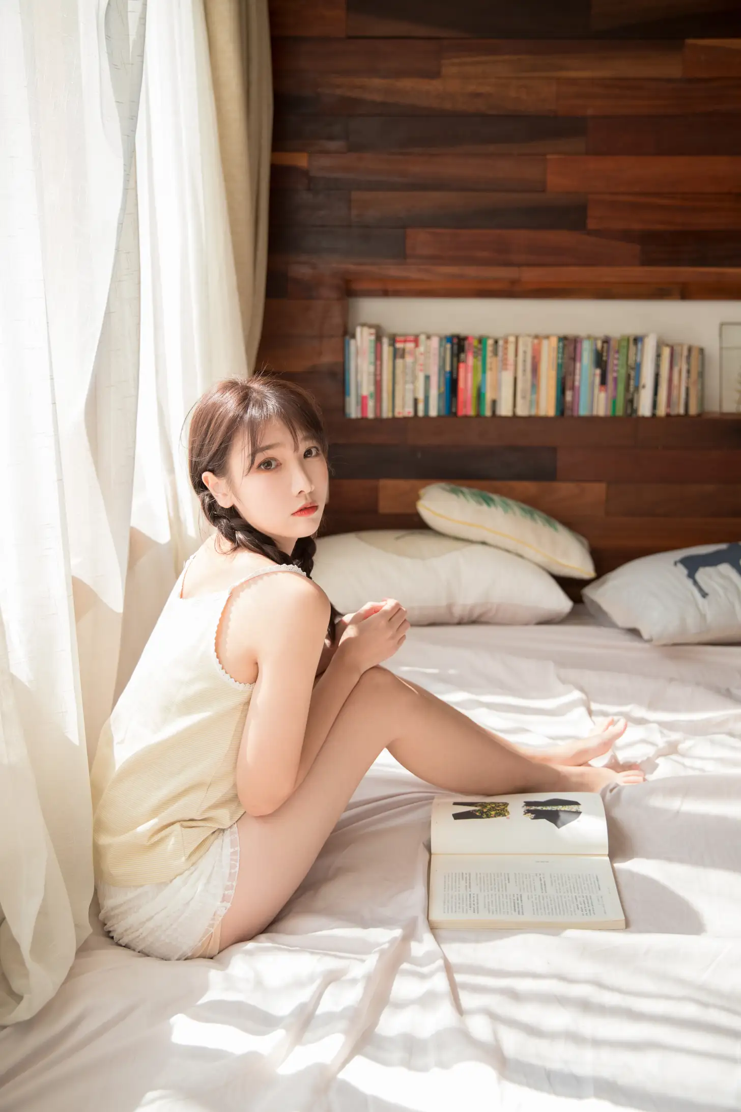 [艺图语] 2021.08.16 Vol.138 – 夏日柠檬 湘湘#[32P]-10