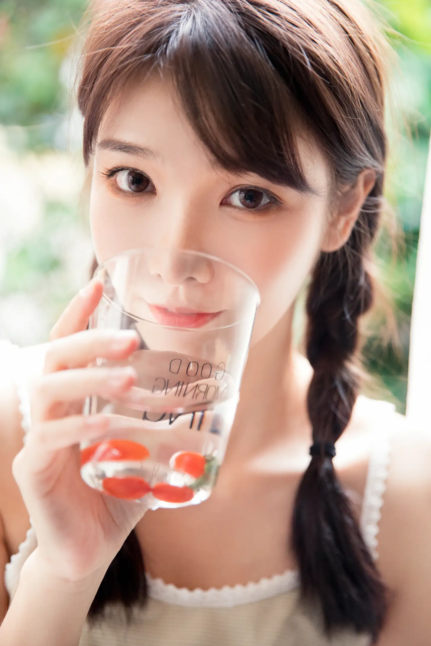 [艺图语] 2021.08.16 Vol.138 – 夏日柠檬 湘湘#[32P]-2