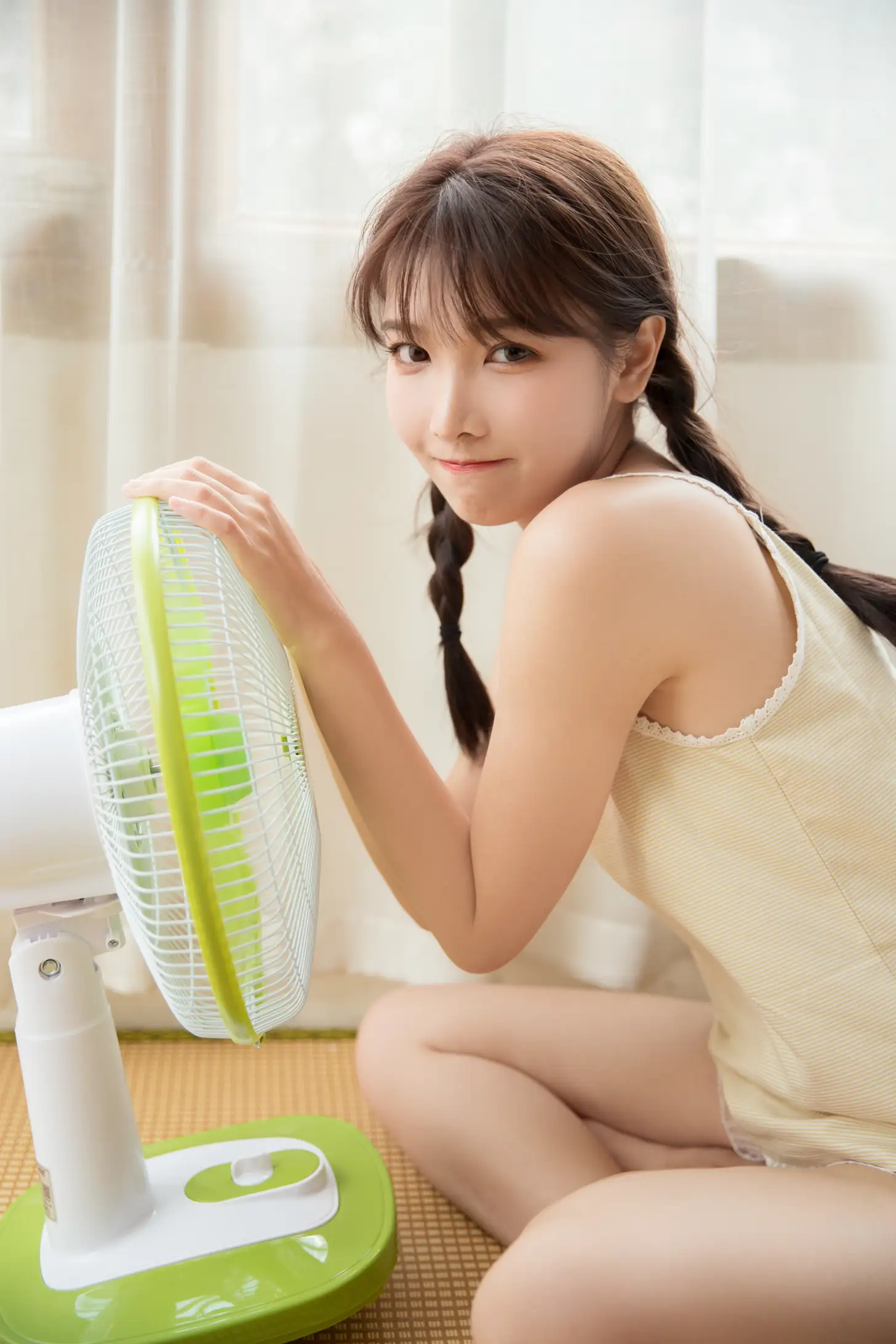 [艺图语] 2021.08.16 Vol.138 – 夏日柠檬 湘湘#[32P]-9