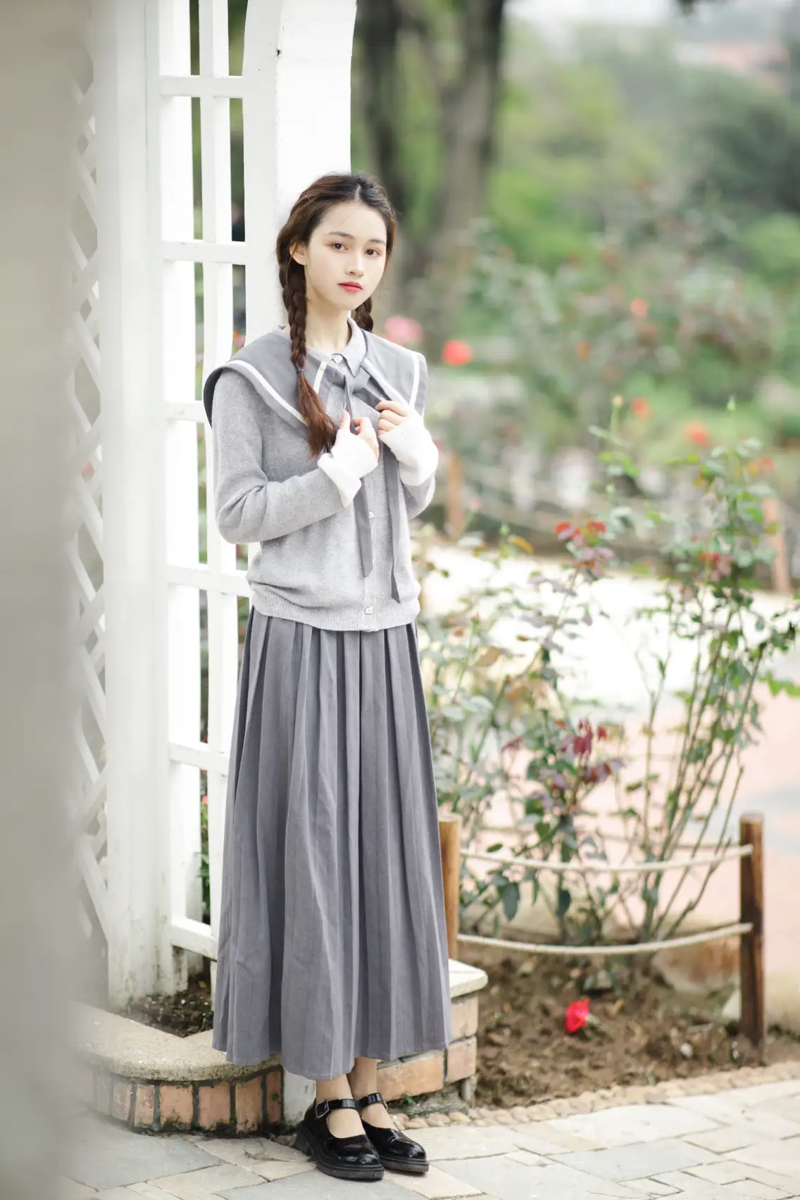 [艺图语] 2022.07.20 Vol.1531 – 青春乐园 六七#[34P]-8
