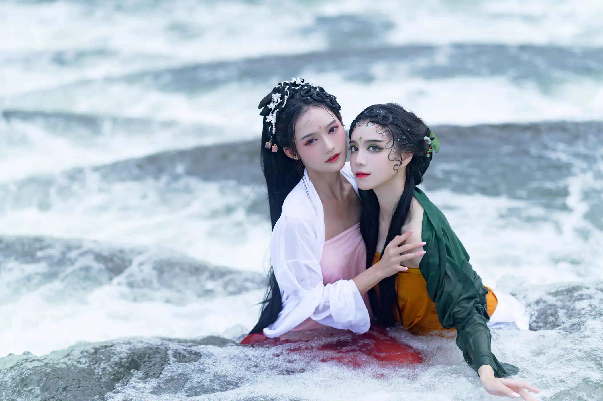 [艺图语] 2022.06.24 Vol.1277 – 青白蛇 兔子Zzz不吃胡萝卜#[26P]-10