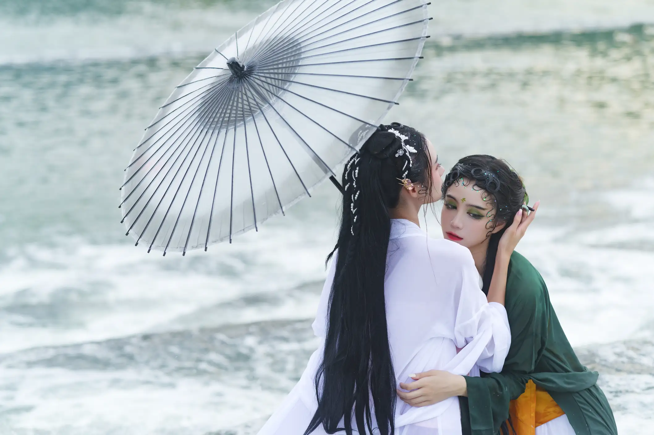 [艺图语] 2022.06.24 Vol.1277 – 青白蛇 兔子Zzz不吃胡萝卜#[26P]-6