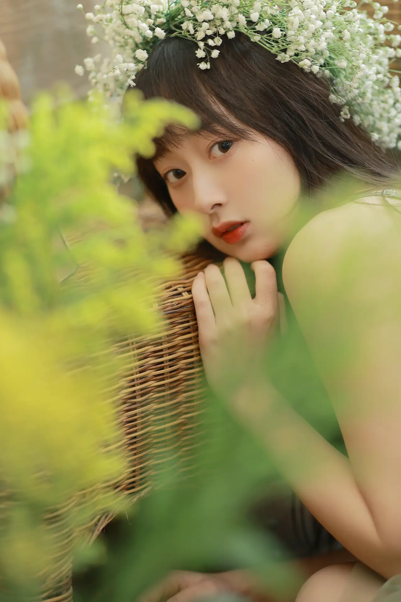 [艺图语] 2022.09.15 Vol.1954 – 春日来信 想七77#[21P]-1