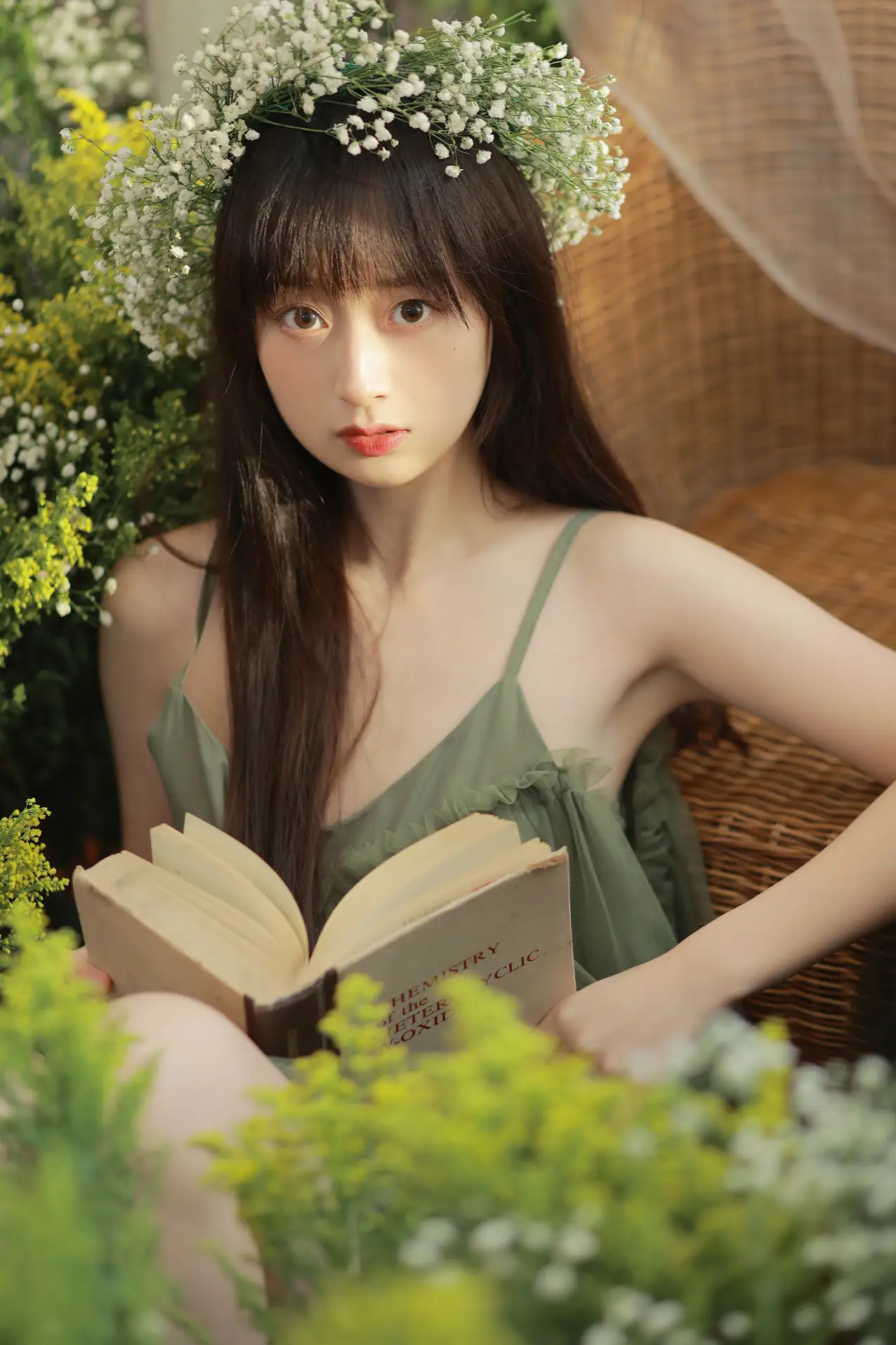 [艺图语] 2022.09.15 Vol.1954 – 春日来信 想七77#[21P]-9