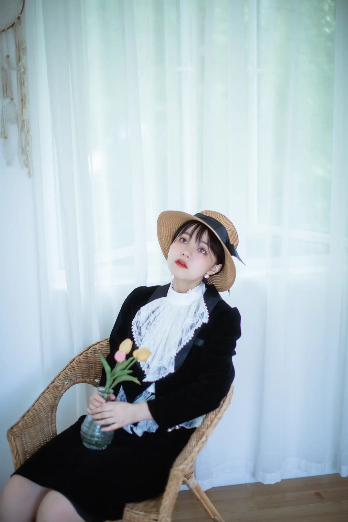 [艺图语] 2022.07.15 Vol.1489 – 夏日花园 夏芸是只小考拉#[26P]-2