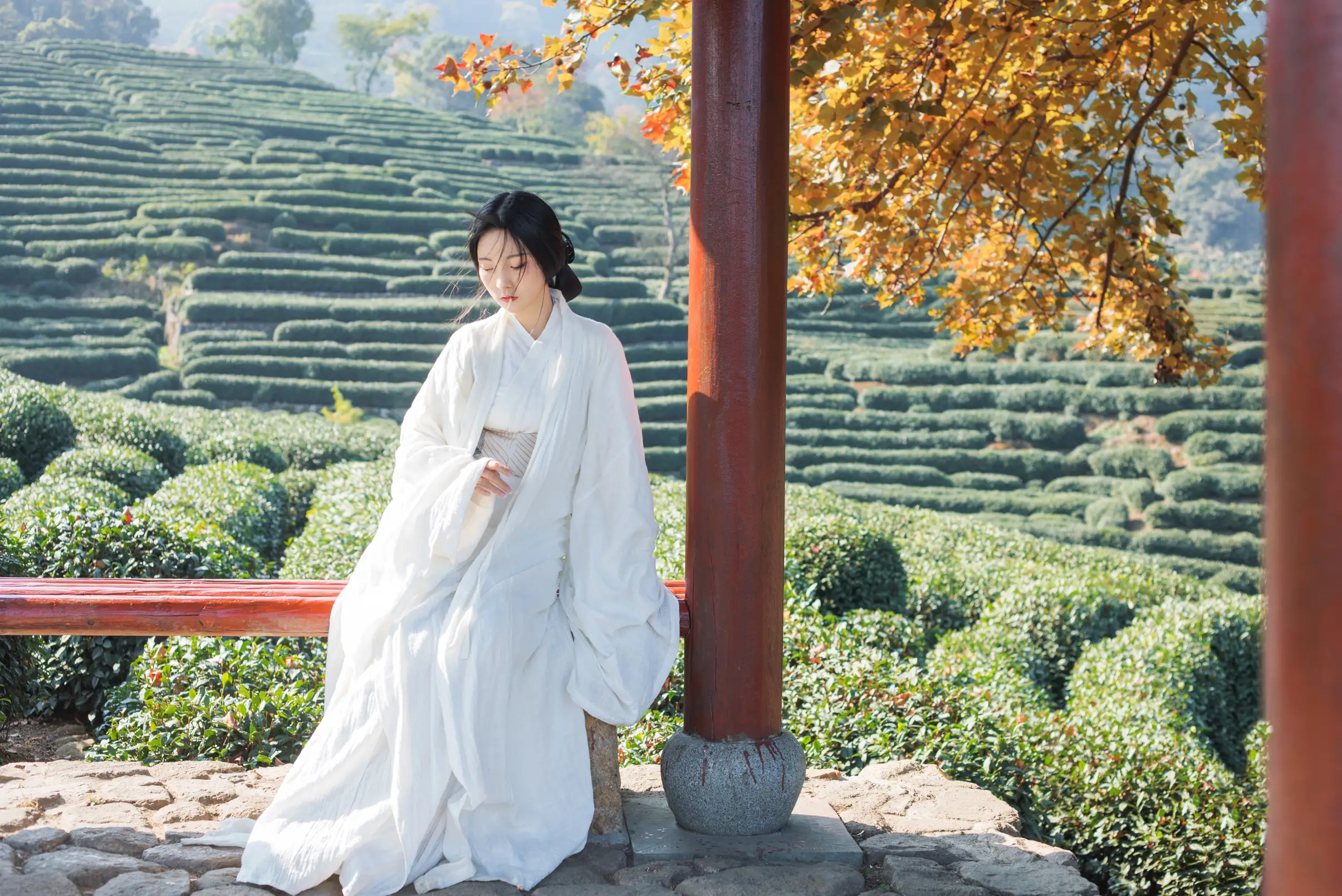 [艺图语] 2021.11.25 Vol.472 – 若初 一个白鹿#[20P]-6