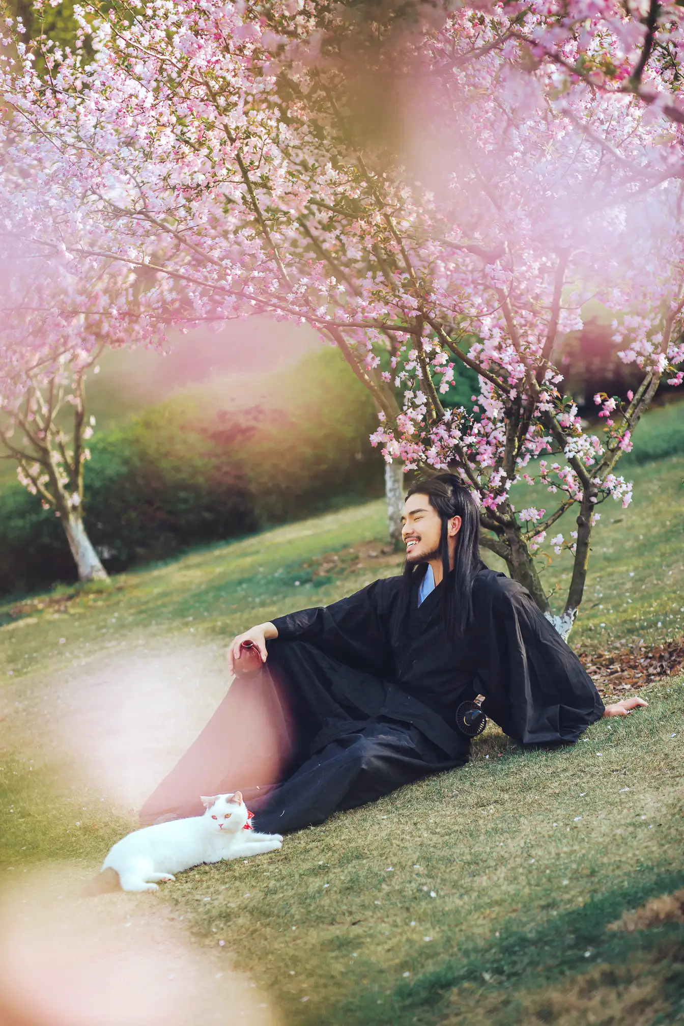 [艺图语] 2021.09.04 Vol.245 – 猫侍 邱风#[31P]-10
