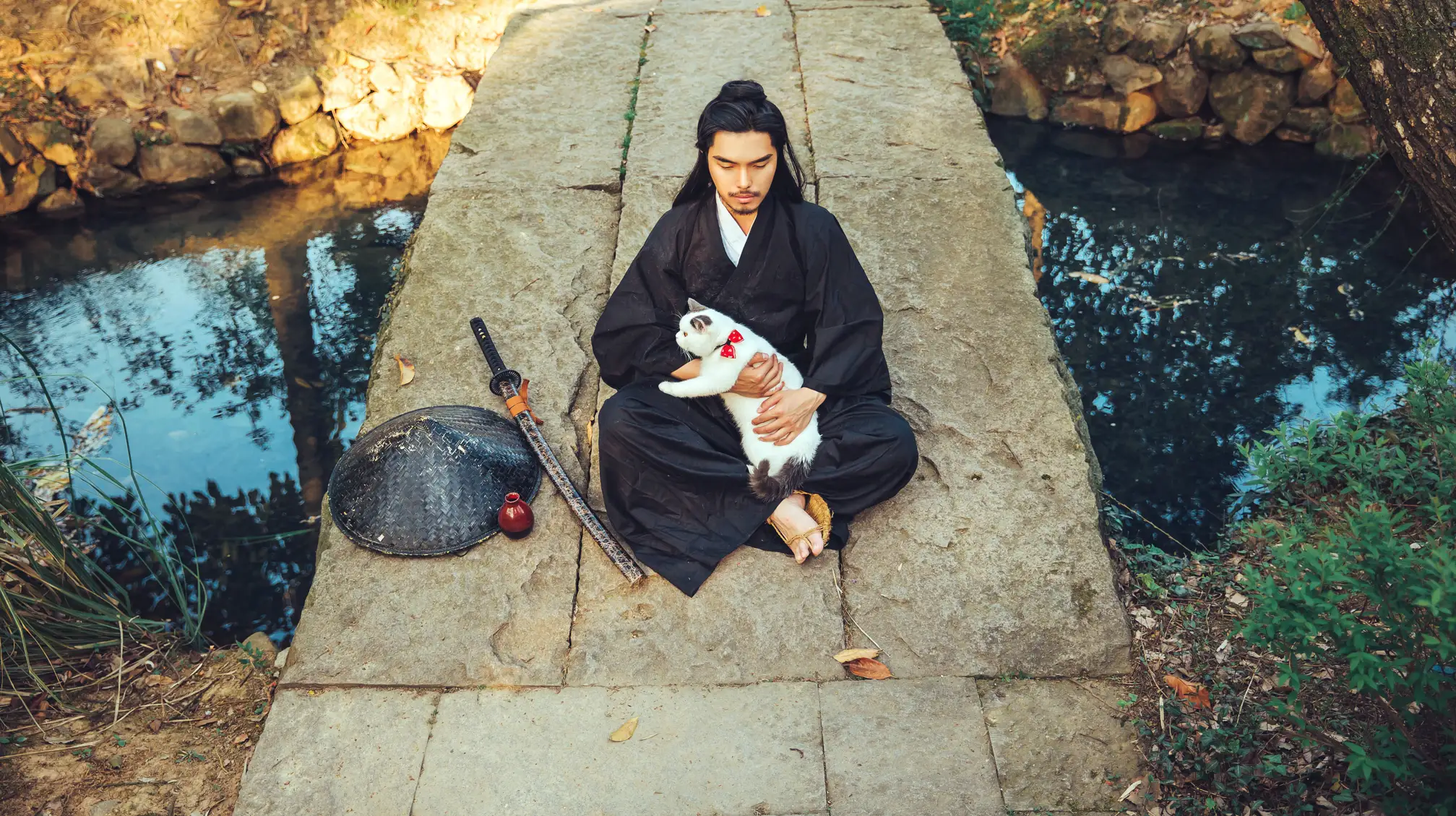 [艺图语] 2021.09.04 Vol.245 – 猫侍 邱风#[31P]-7
