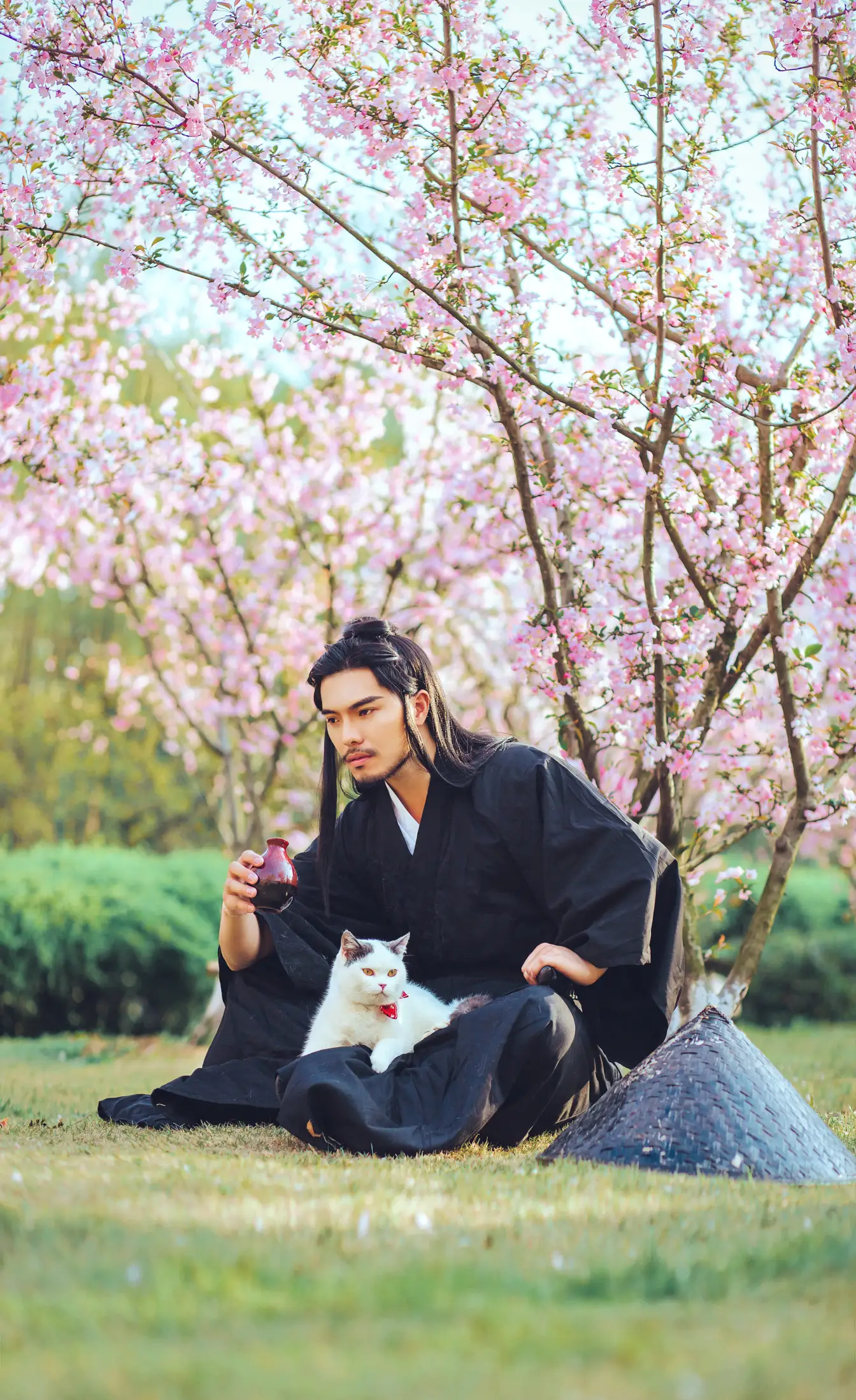 [艺图语] 2021.09.04 Vol.245 – 猫侍 邱风#[31P]-1