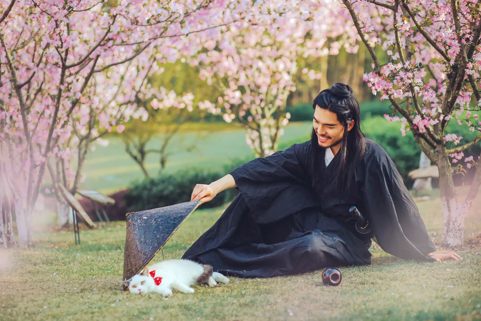 [艺图语] 2021.09.04 Vol.245 – 猫侍 邱风#[31P]-4