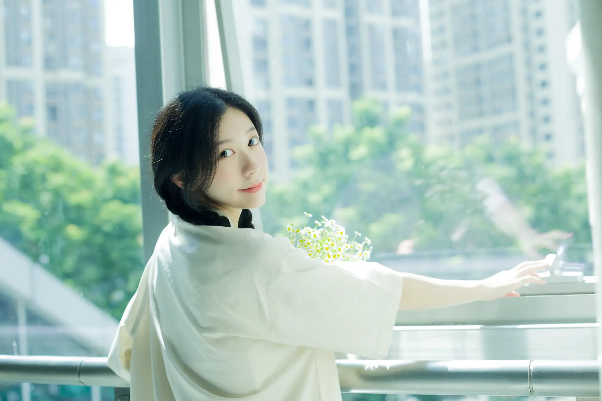 [艺图语] 2022.08.22 Vol.1761 – 地铁奇遇记 饲猫少女 饲猫少女-#[39P]-2