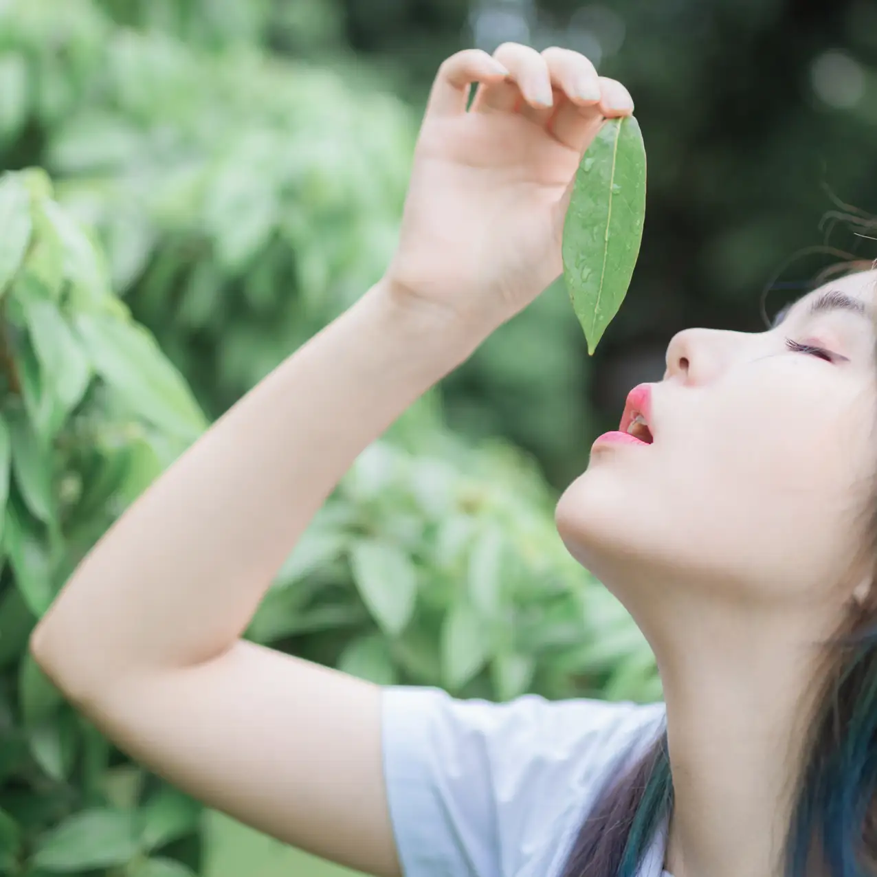 [艺图语] 2021.09.01 Vol.209 – 夏日雨后 三重子#[32P]-5