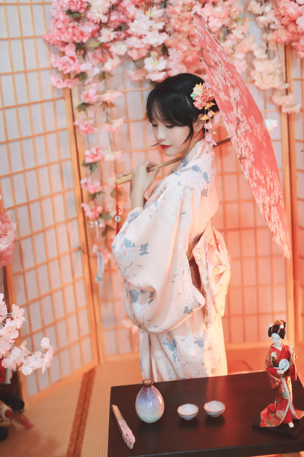 [艺图语] 2022.07.18 Vol.1517 – 愿 Linda#[24P]-3