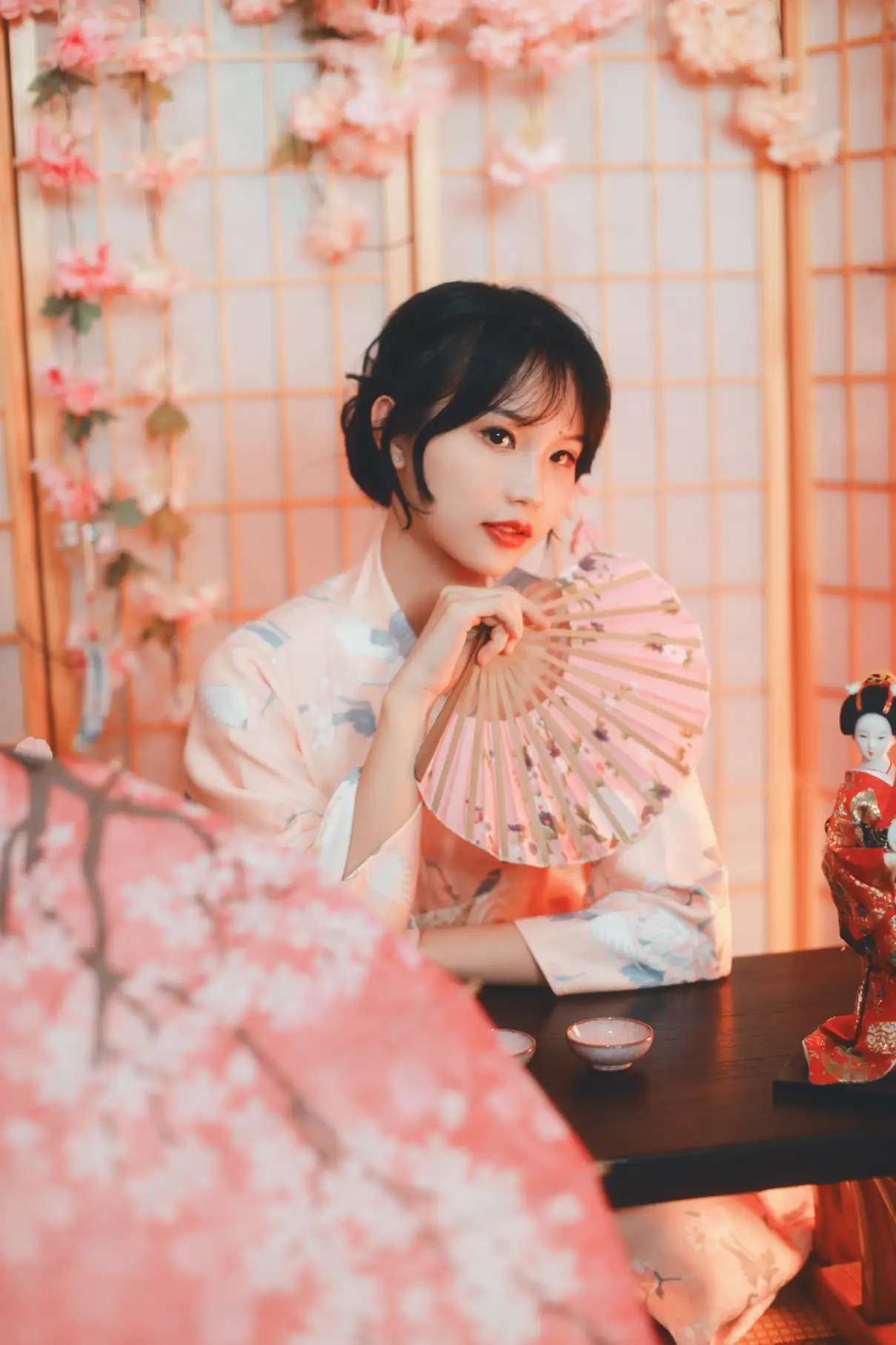 [艺图语] 2022.07.18 Vol.1517 – 愿 Linda#[24P]-4