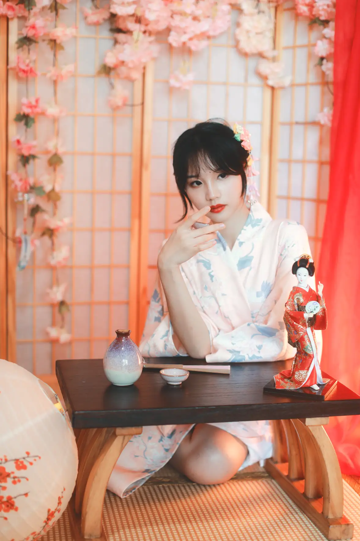 [艺图语] 2022.07.18 Vol.1517 – 愿 Linda#[24P]-4