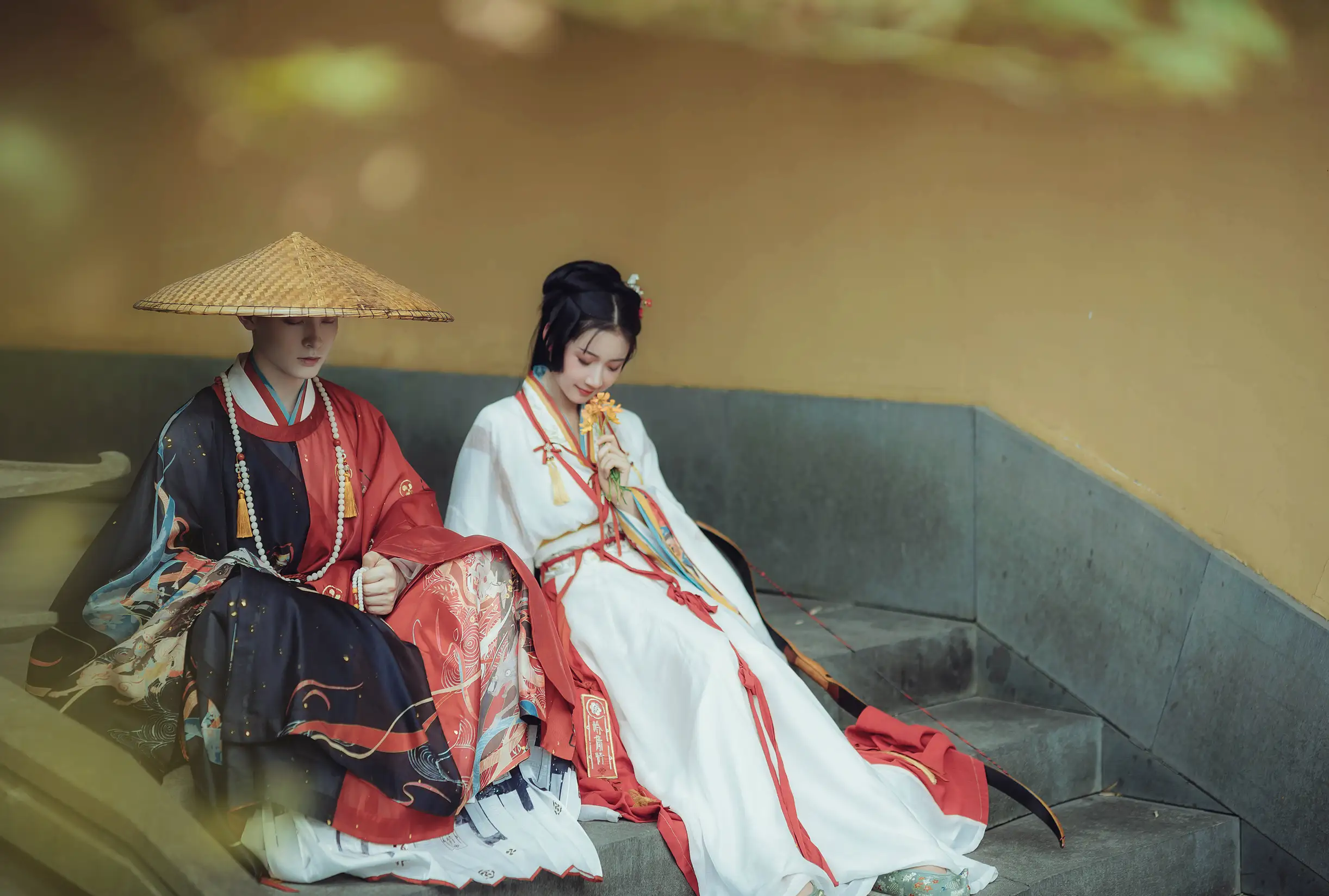 [艺图语] 2021.09.29 Vol.325 – 归来说与待花人 模特合集#[24P]-10