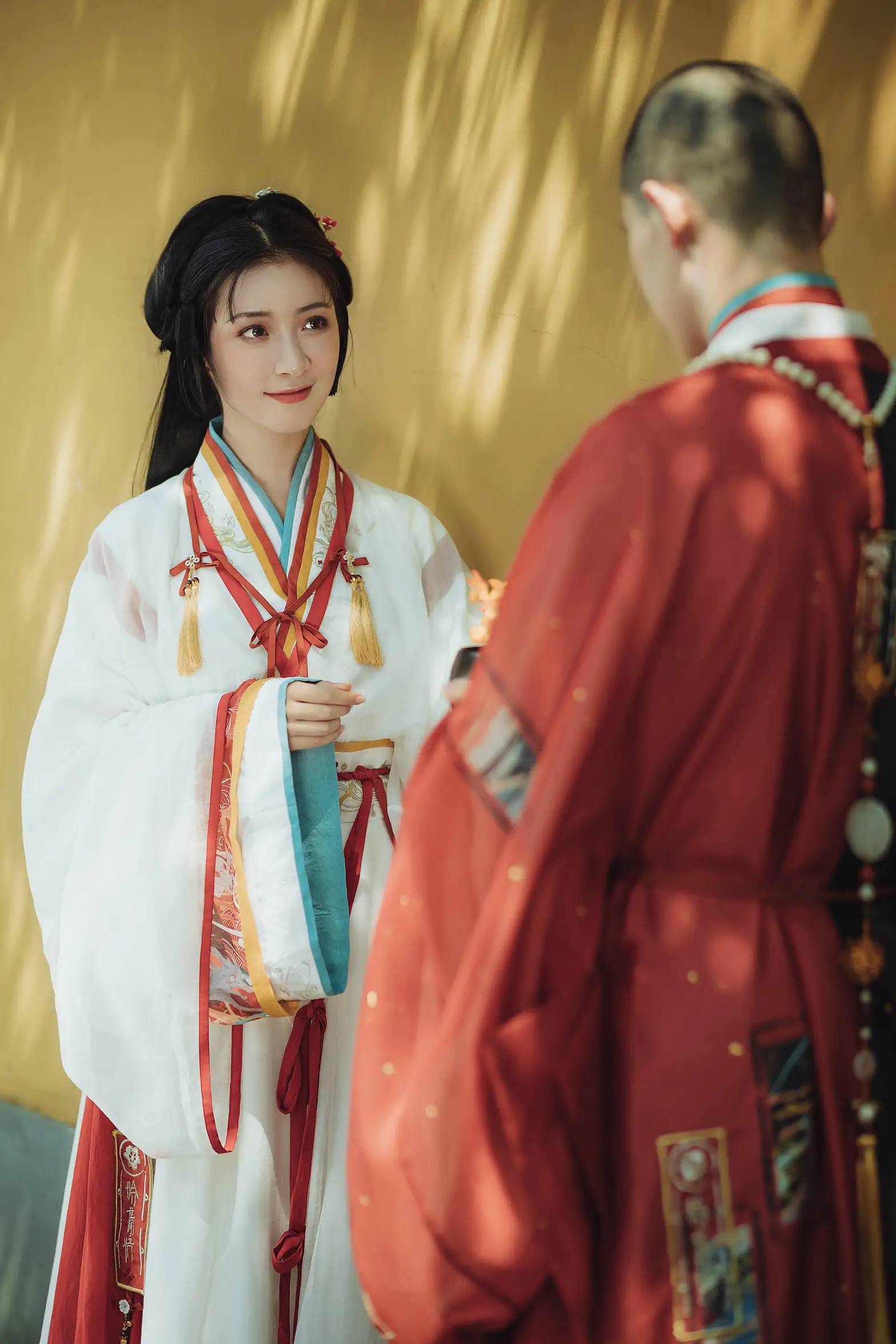 [艺图语] 2021.09.29 Vol.325 – 归来说与待花人 模特合集#[24P]-5