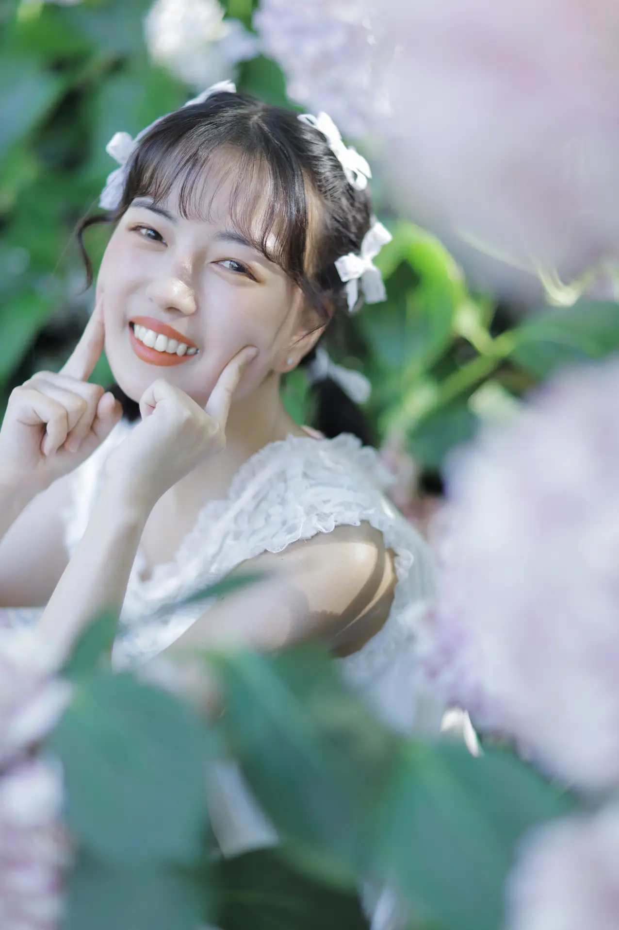 [艺图语] 2022.05.25 Vol.0979 – 花儿与少女 欣雨#[24P]-4