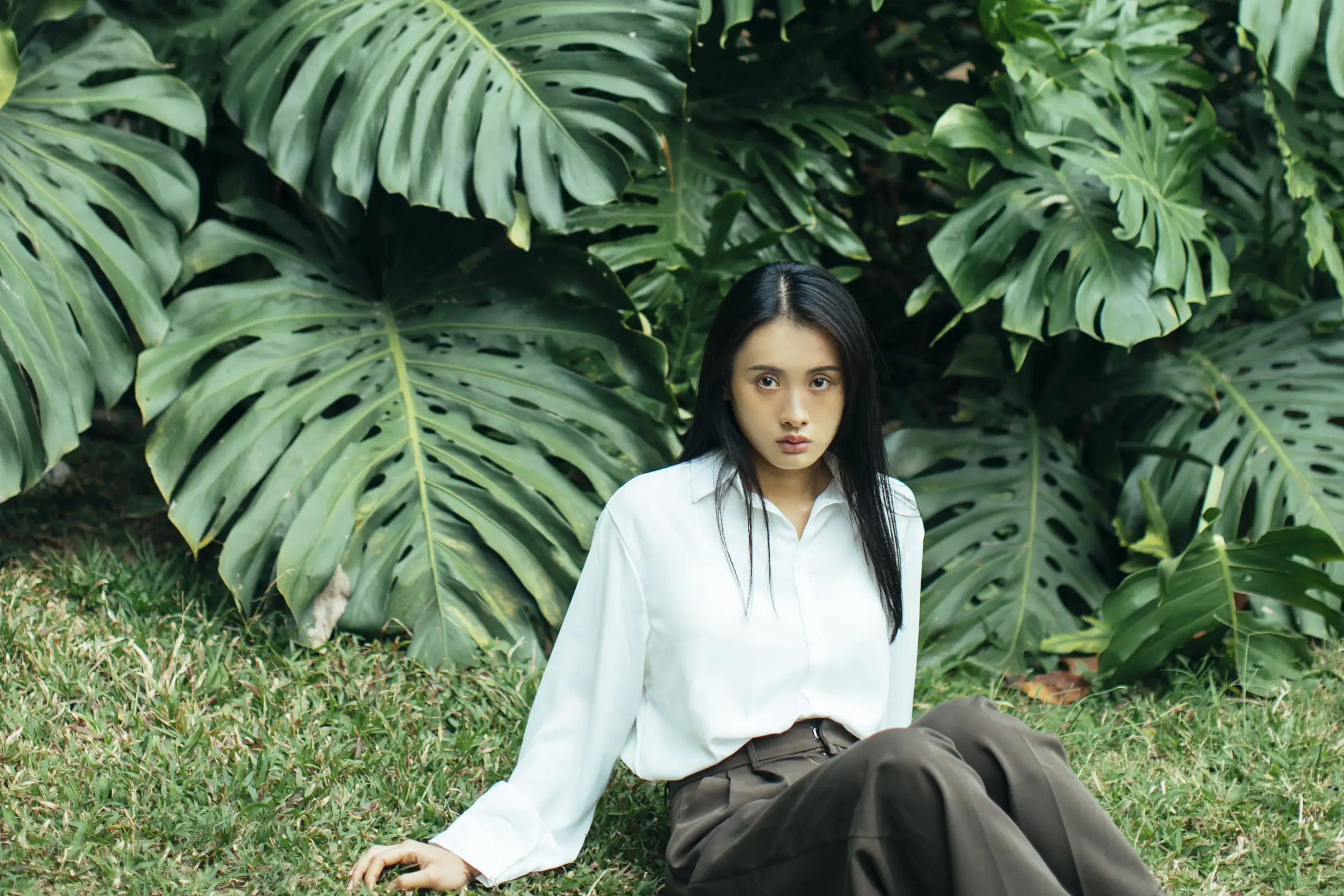 [艺图语] 2021.12.24 Vol.526 – 美好的旧时光 琴琴#[30P]-1