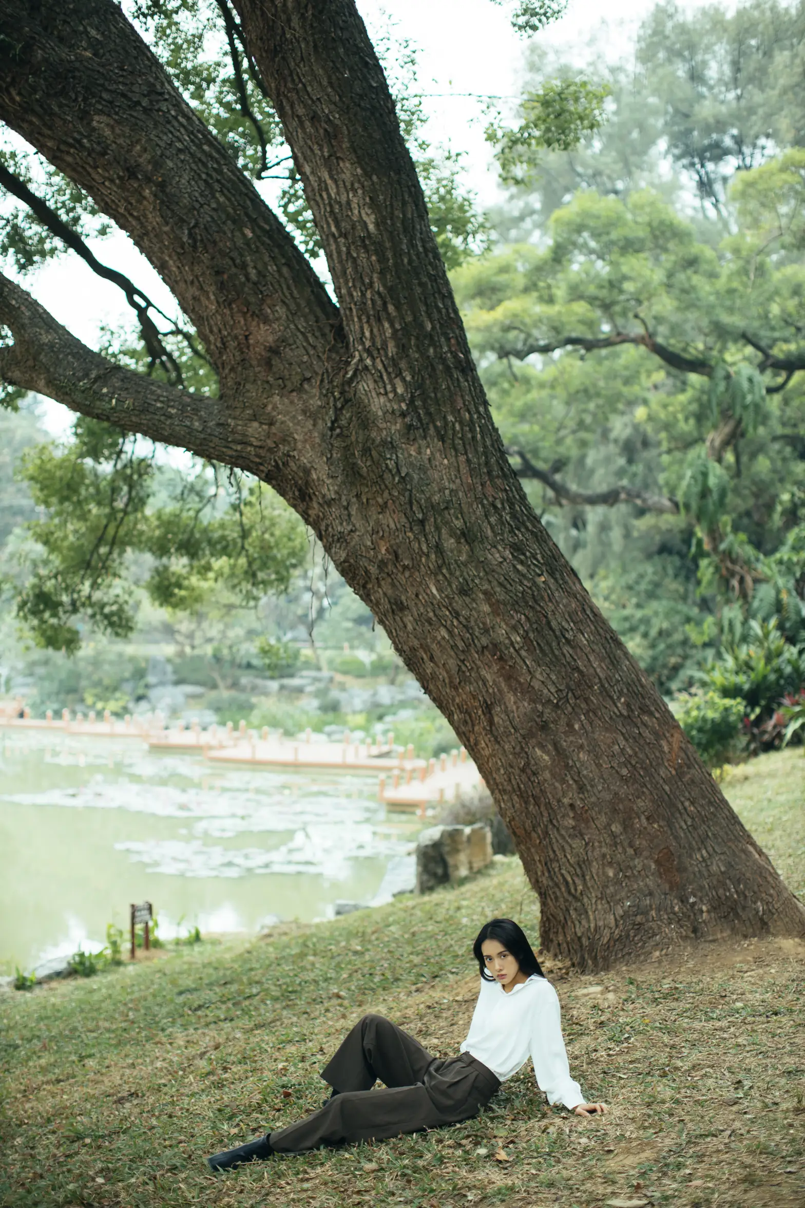 [艺图语] 2021.12.24 Vol.526 – 美好的旧时光 琴琴#[30P]-6