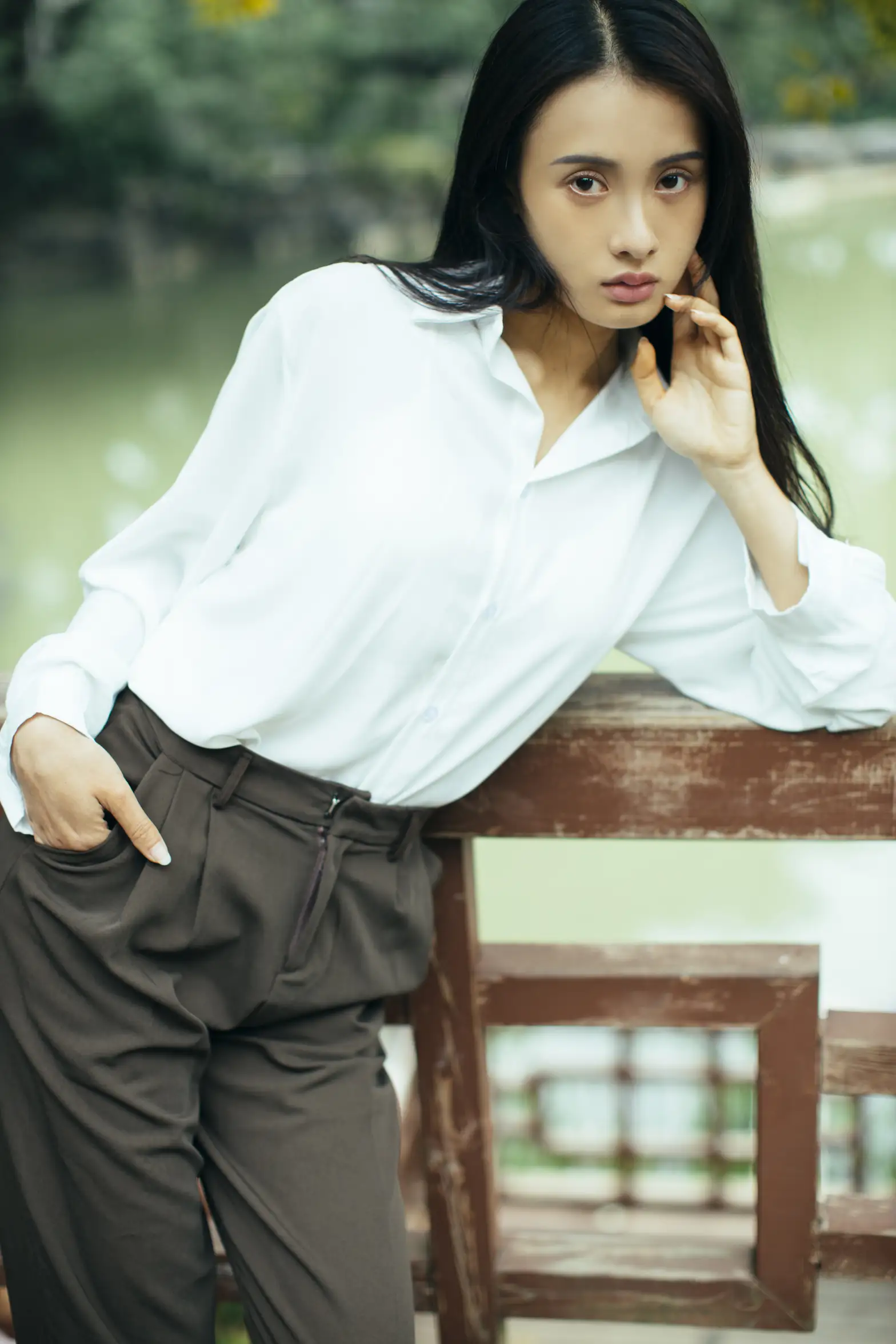 [艺图语] 2021.12.24 Vol.526 – 美好的旧时光 琴琴#[30P]-7