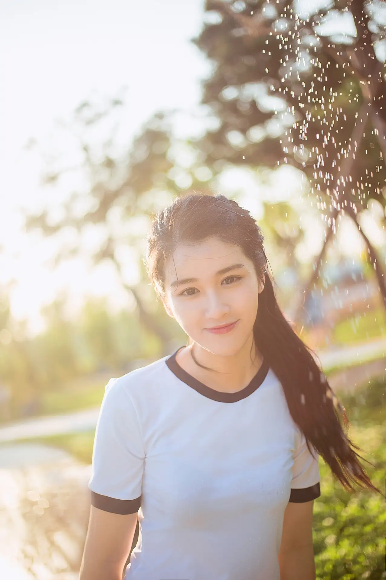 [艺图语] 2022.06.13 Vol.1164 – 操场元气少女 尚雨茜Momooly#[21P]-5