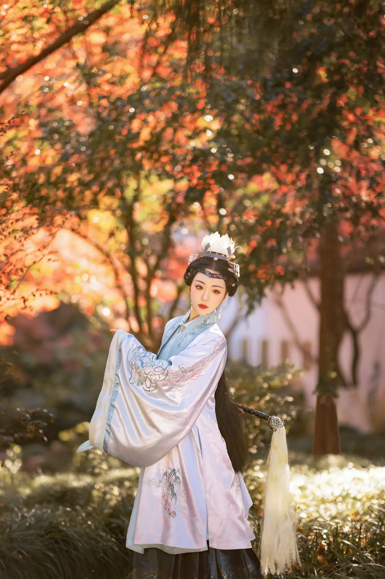 [艺图语] 2022.02.14 Vol.799 – 秋意 是真的南渊#[25P]-4