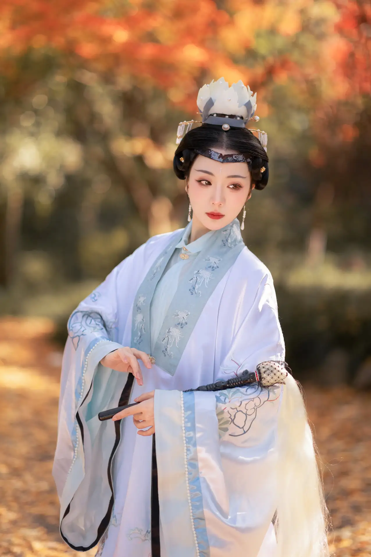 [艺图语] 2022.02.14 Vol.799 – 秋意 是真的南渊#[25P]-7