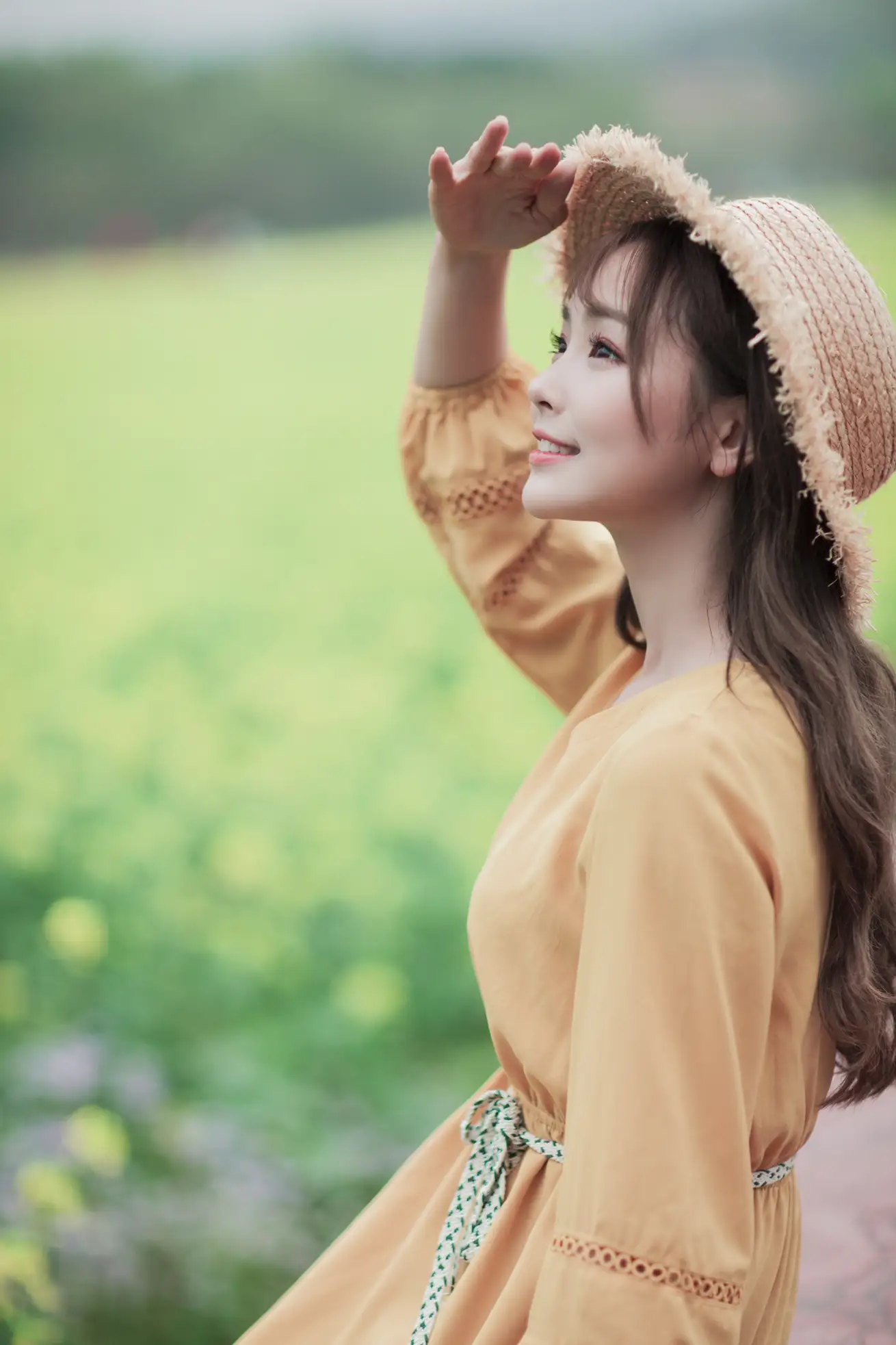 [艺图语] 2021.09.13 Vol.289 – 花田喜事 丹婷#[22P]-10