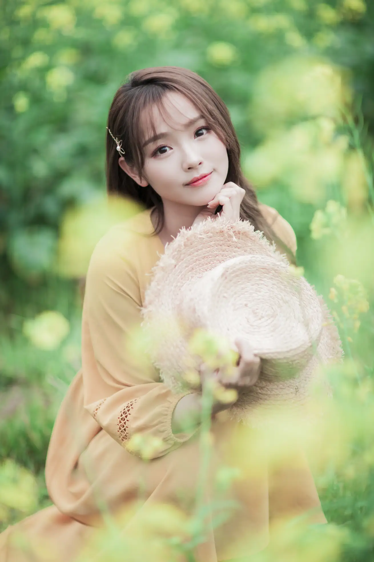 [艺图语] 2021.09.13 Vol.289 – 花田喜事 丹婷#[22P]-4