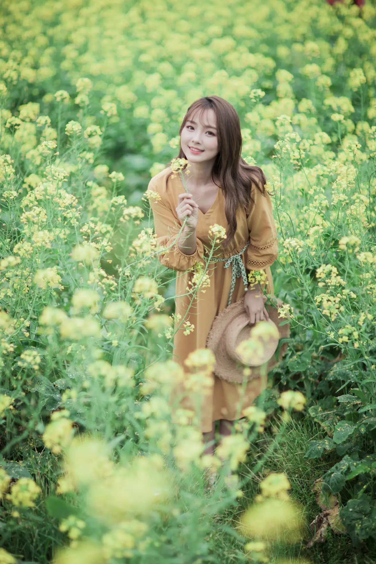 [艺图语] 2021.09.13 Vol.289 – 花田喜事 丹婷#[22P]-5