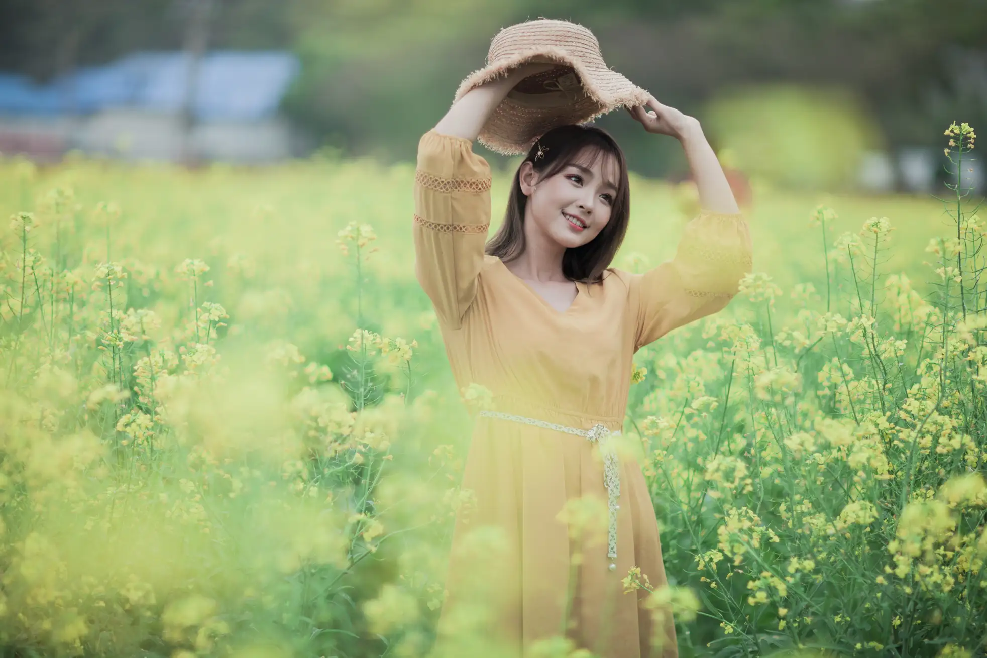 [艺图语] 2021.09.13 Vol.289 – 花田喜事 丹婷#[22P]-7